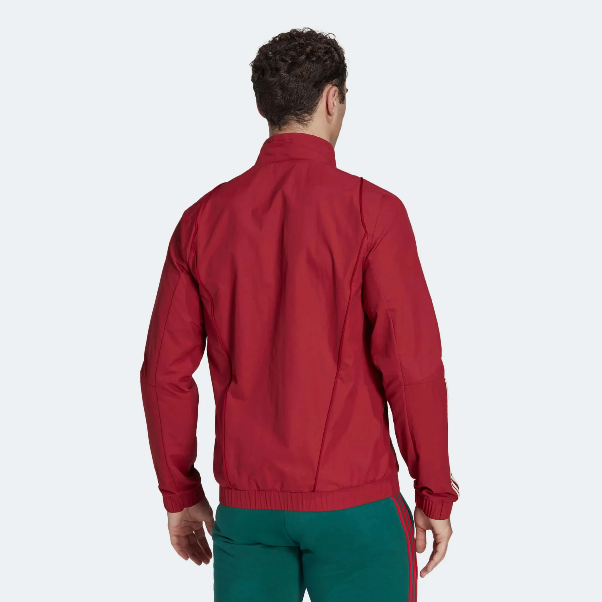 adidas 2022-23 Mexico Presentation Jacket