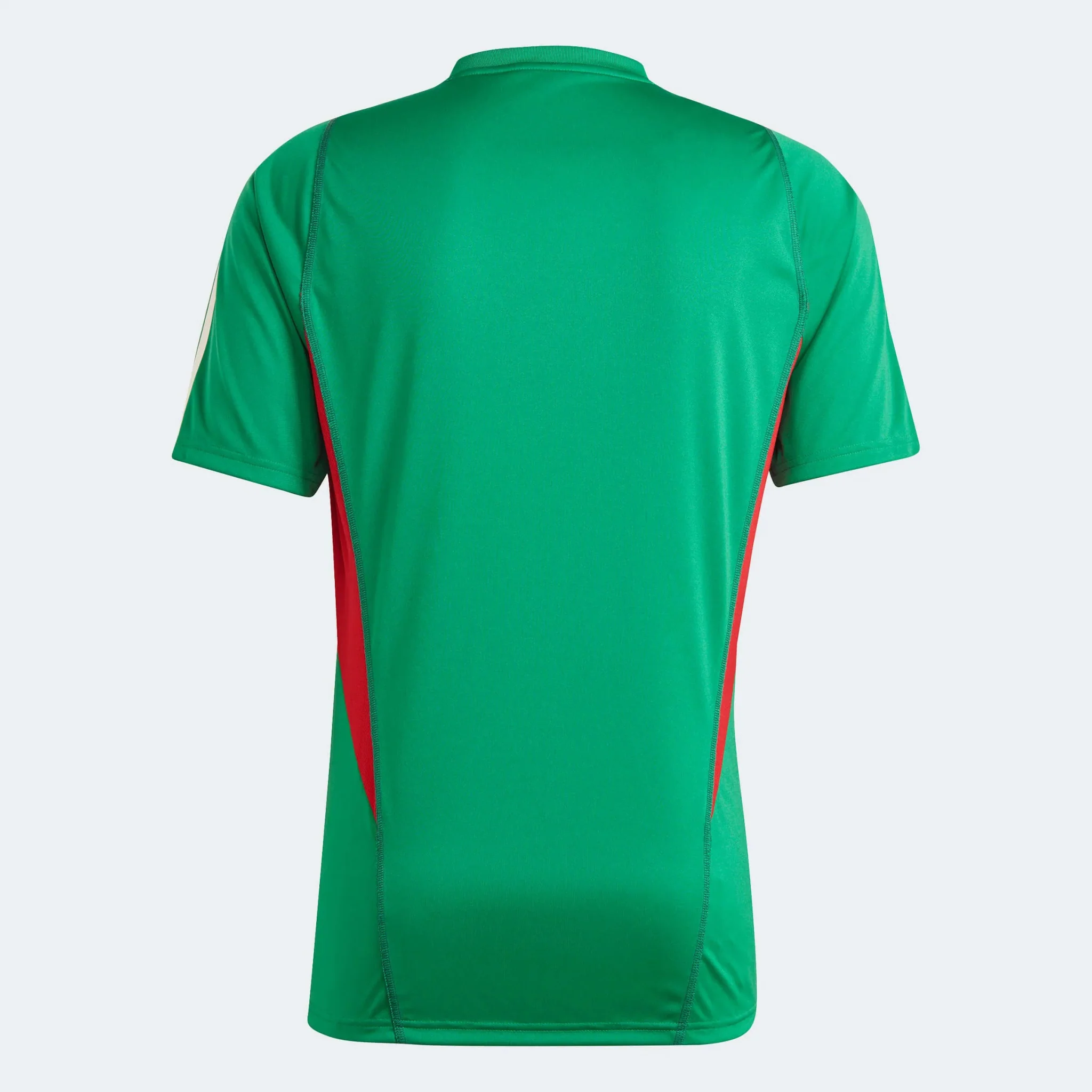 adidas 2022-23 Mexico Training Jersey - Green - Image 2
