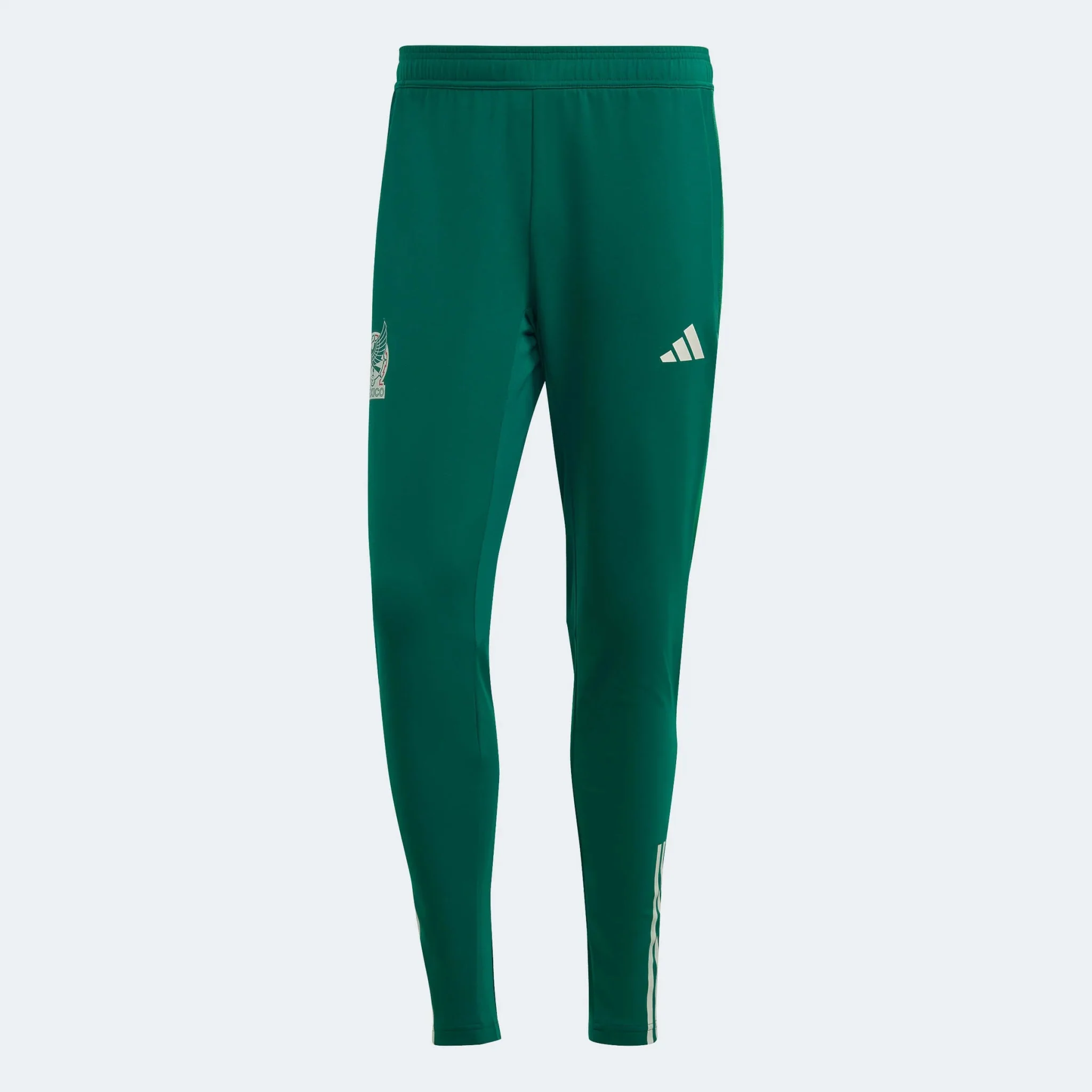 adidas 2022-23 Mexico Training Pant Green