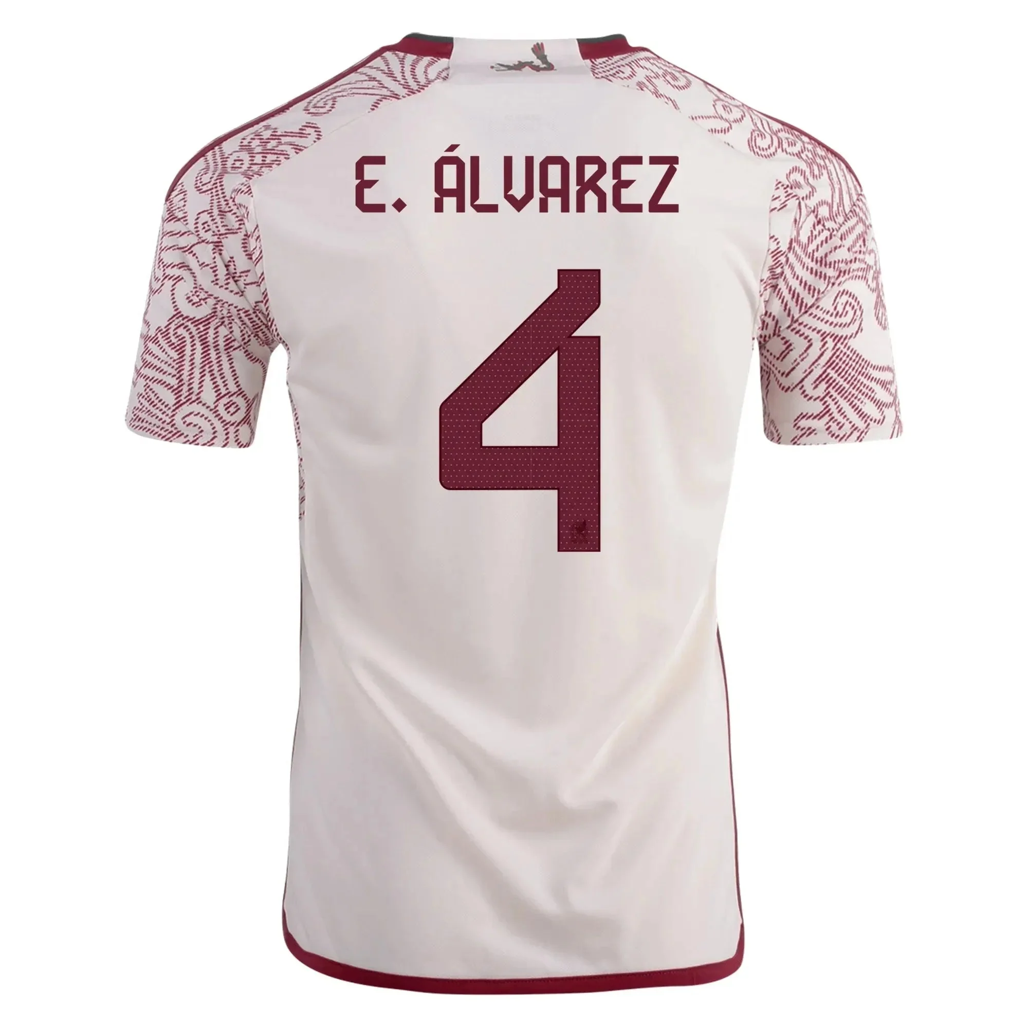 adidas 2022-23 Mexico Women's Away Jersey - Image 11