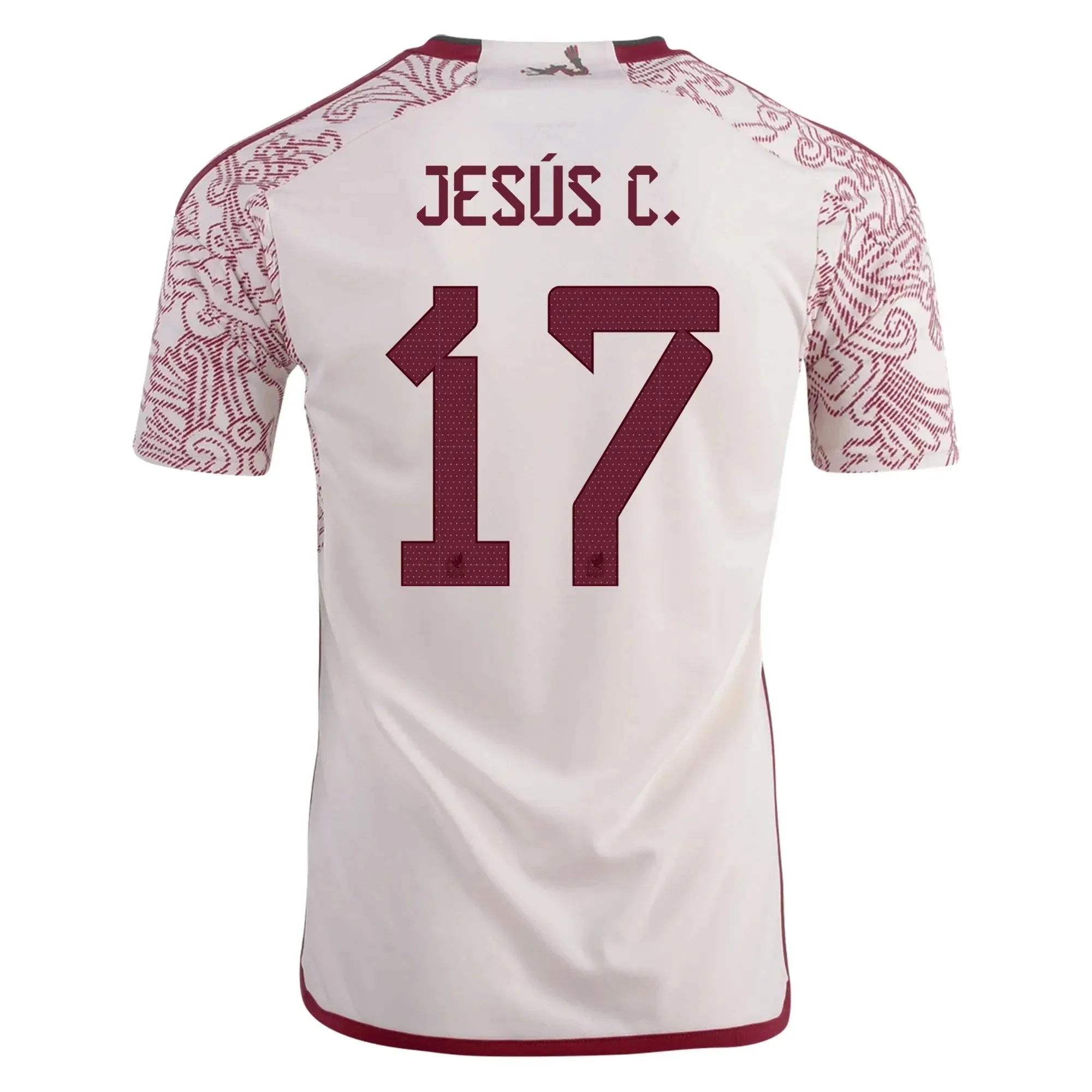 adidas 2022-23 Mexico Women's Away Jersey - Image 12