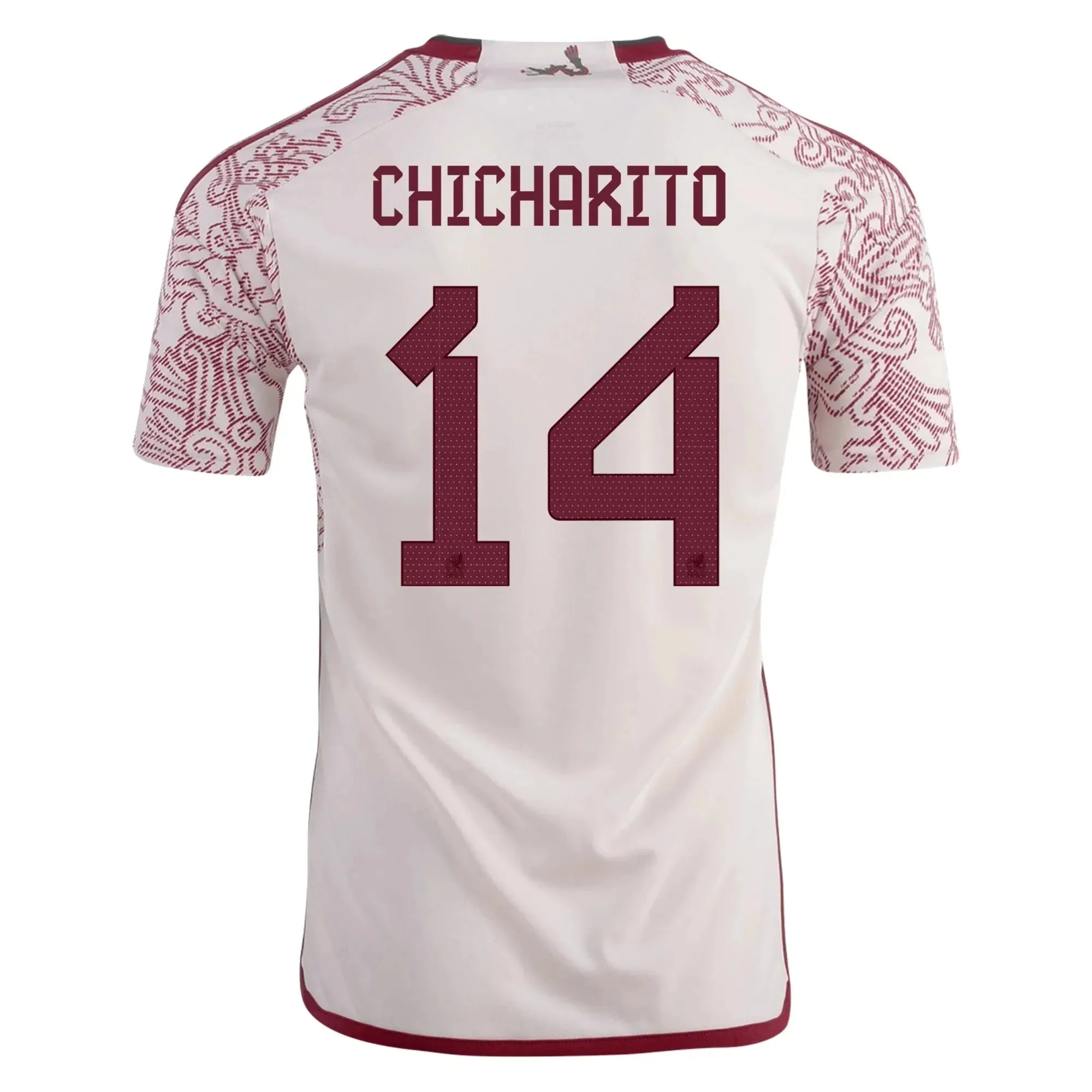 adidas 2022-23 Mexico Women's Away Jersey - Image 7
