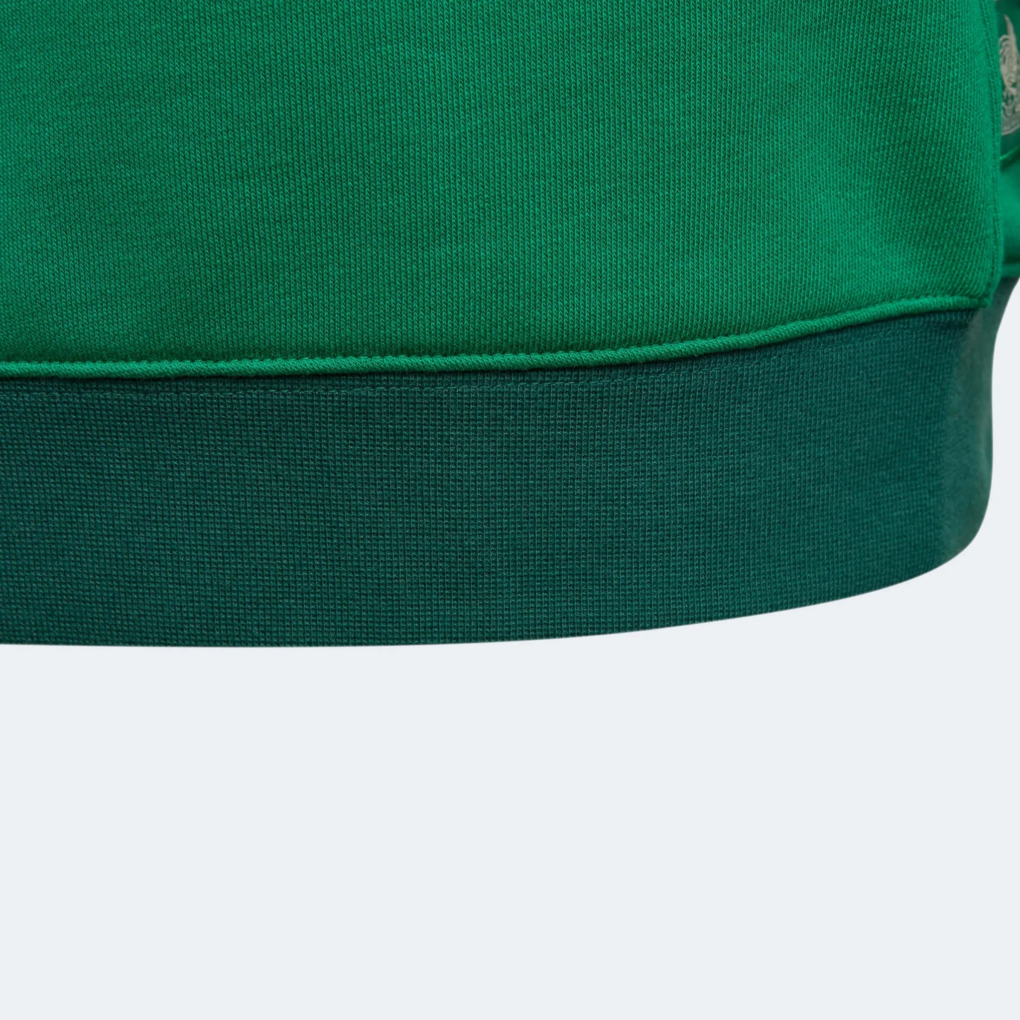 adidas 2022-23 Mexico Youth Crew Sweatshirt - Image 5