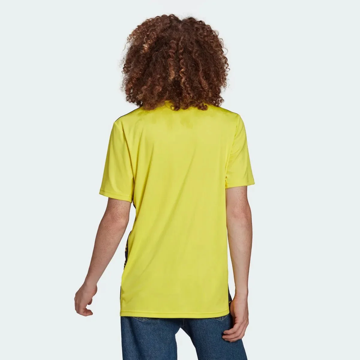 adidas 2022-23 Nashville SC Home Jersey - Yellow-Noble Ink - Image 4
