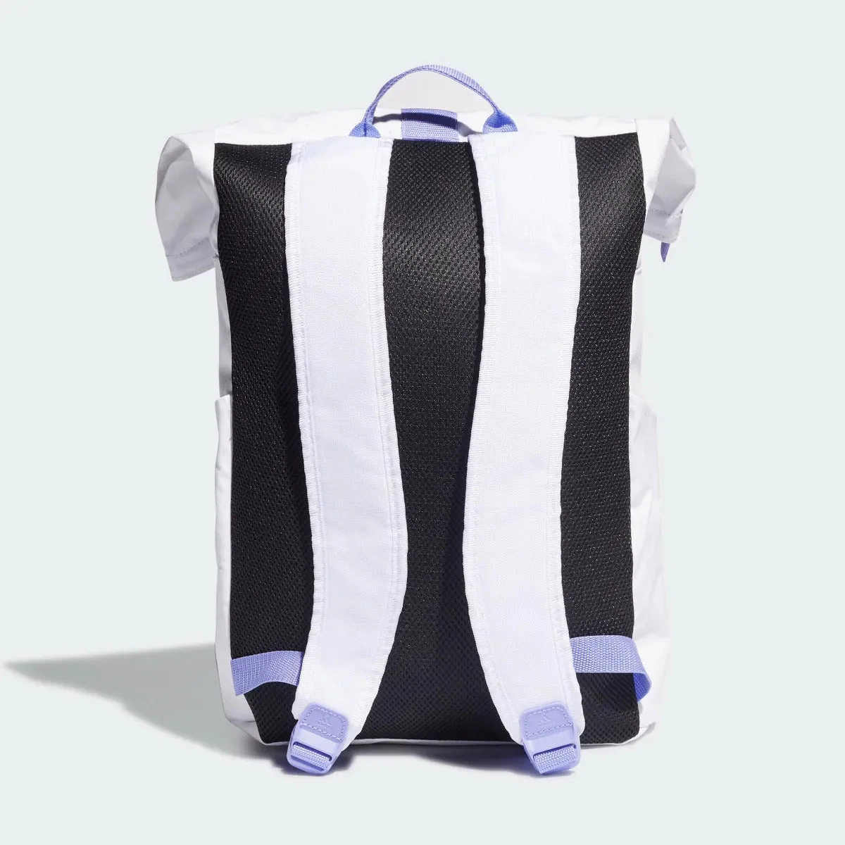 adidas 2022-23 Real Madrid Backpack - White-Purple - Image 2