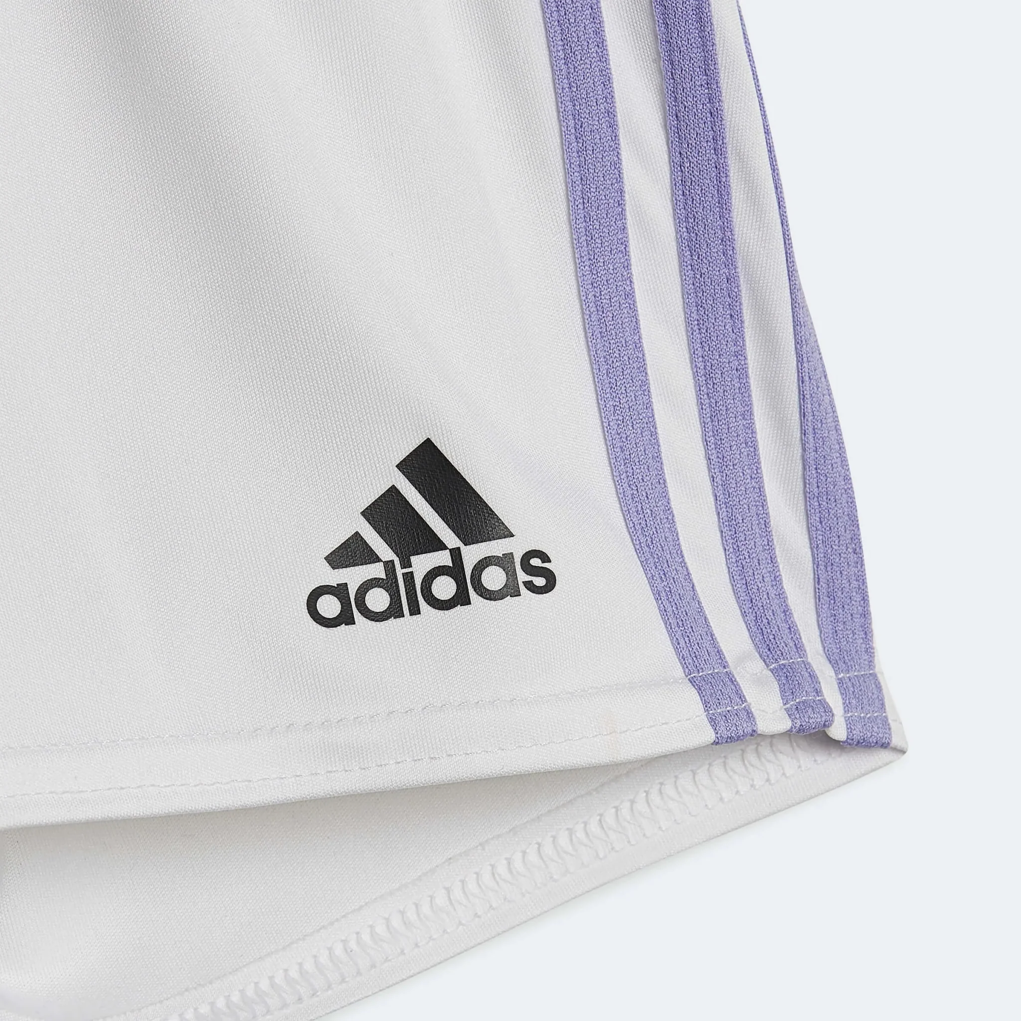 adidas 2022-23 Real Madrid Home Baby Kit - White - Image 4