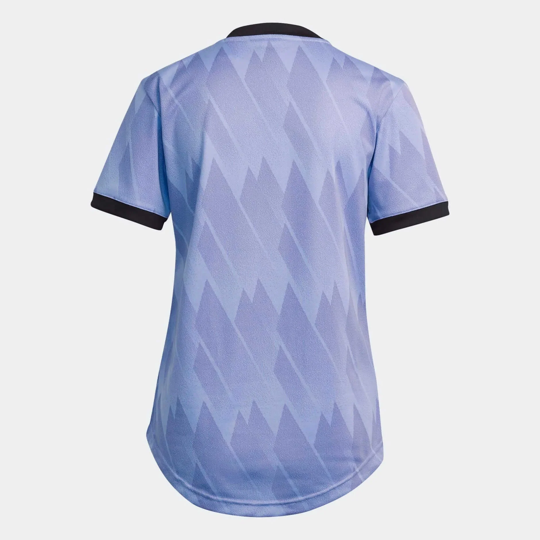 adidas 2022-23 Real Madrid Women's Away Jersey - Light Purple - Image 2