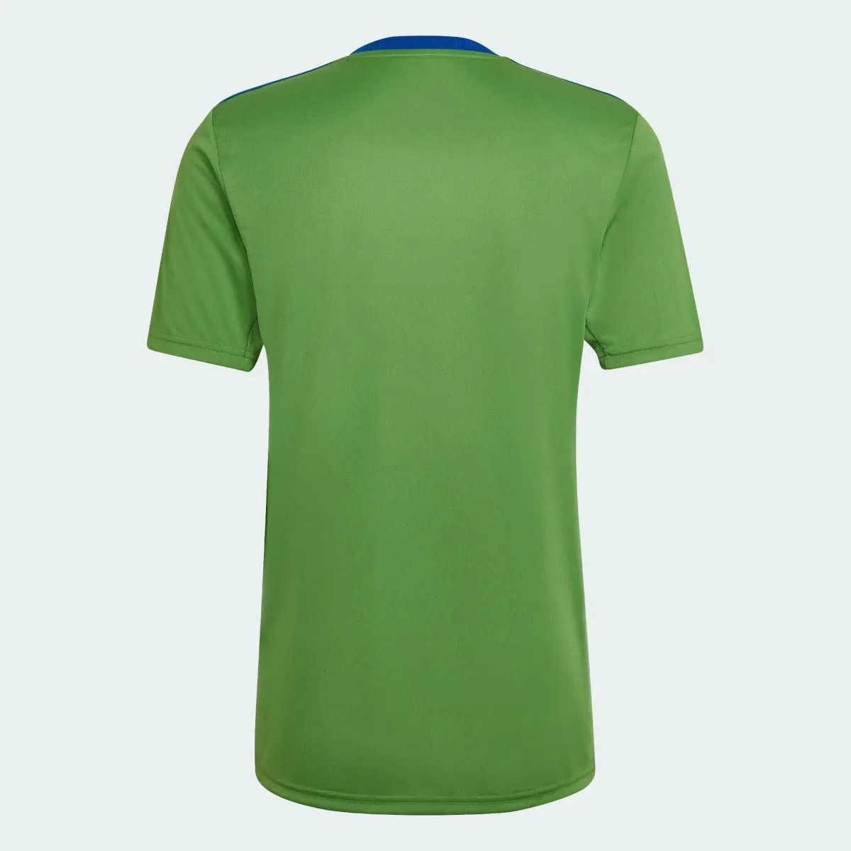 adidas 2022-23 Seattle Sounders Home Jersey - Rave Green-Blue - Image 2