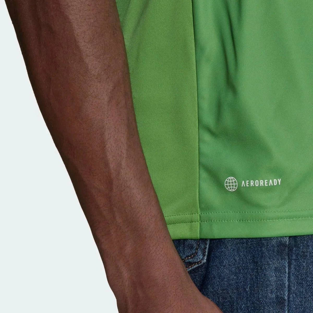 adidas 2022-23 Seattle Sounders Home Jersey - Rave Green-Blue - Image 6