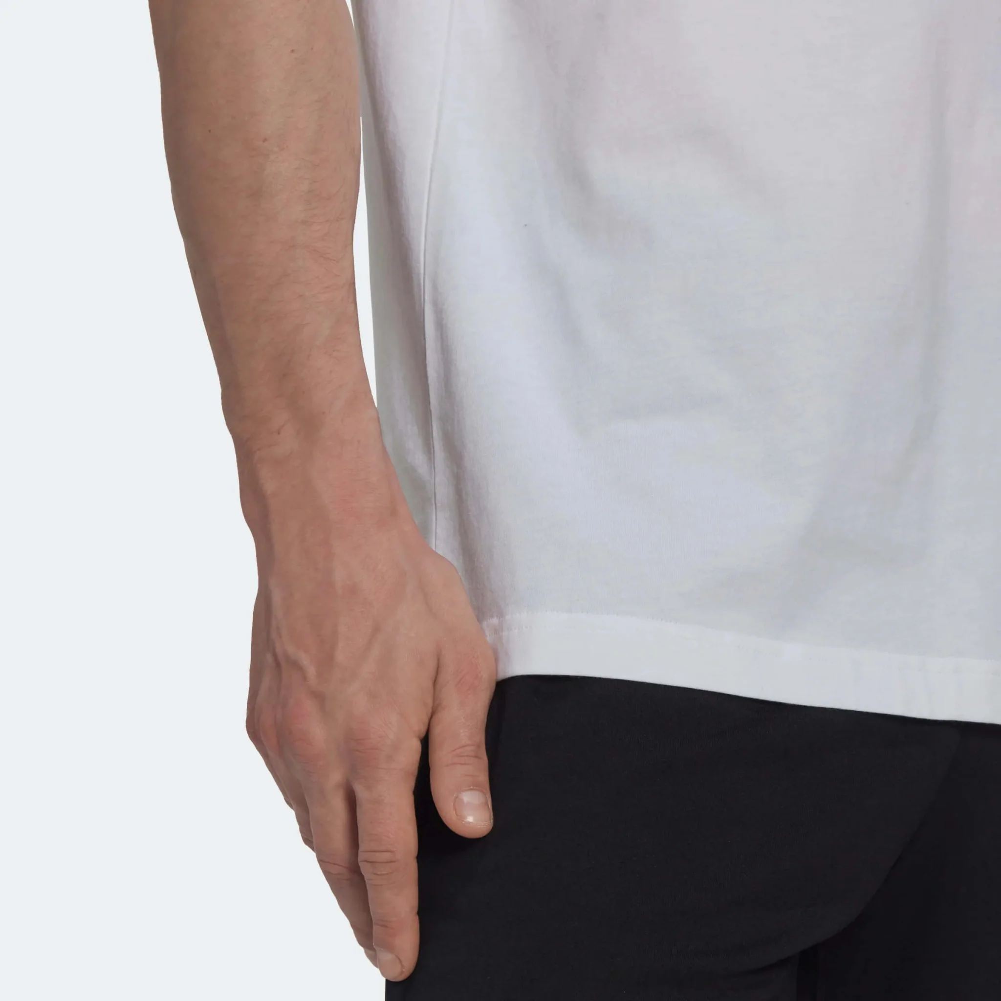 adidas 2022-23 Spain Graphic Tee - White - Image 5