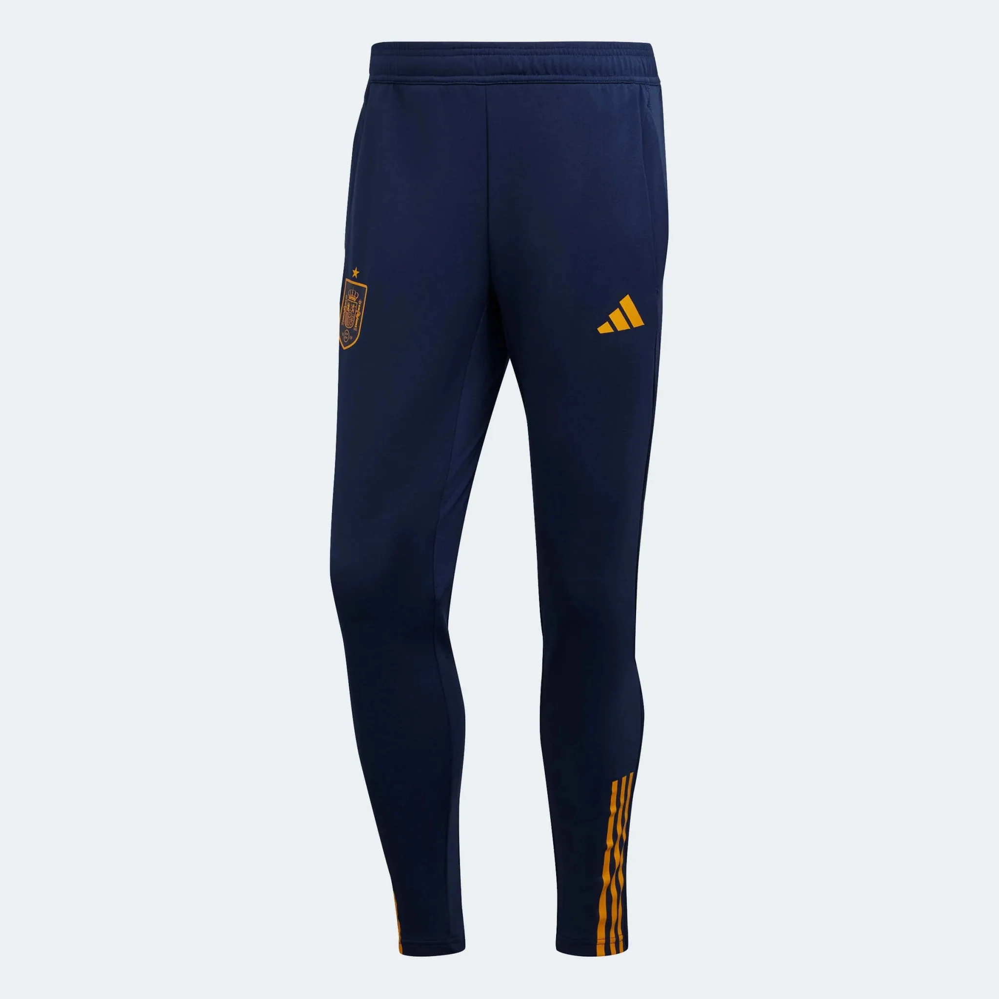 adidas 2022-23 Spain Training Pants - Navy