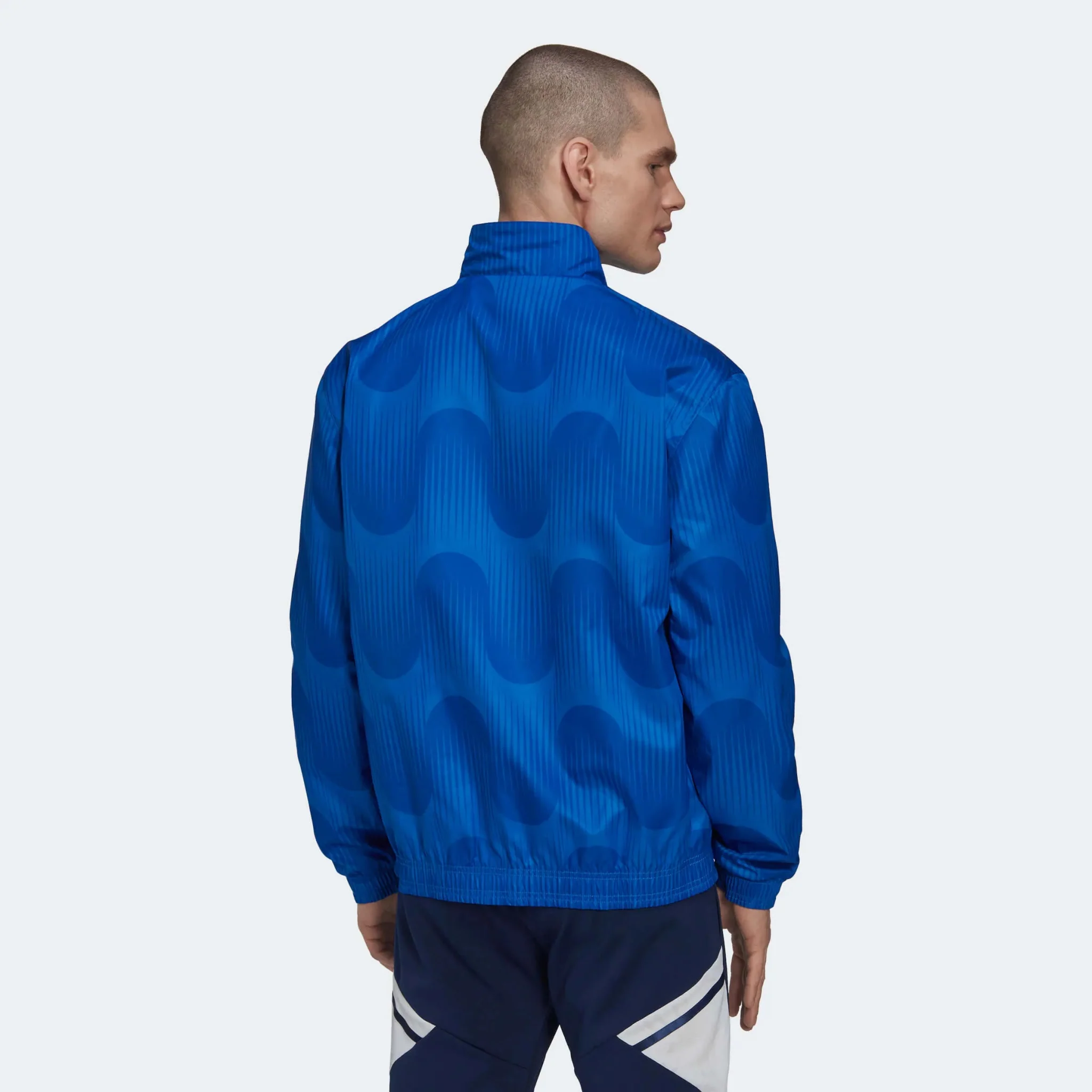 adidas 2022-23 Spain WC Anthem Jacket - Image 3