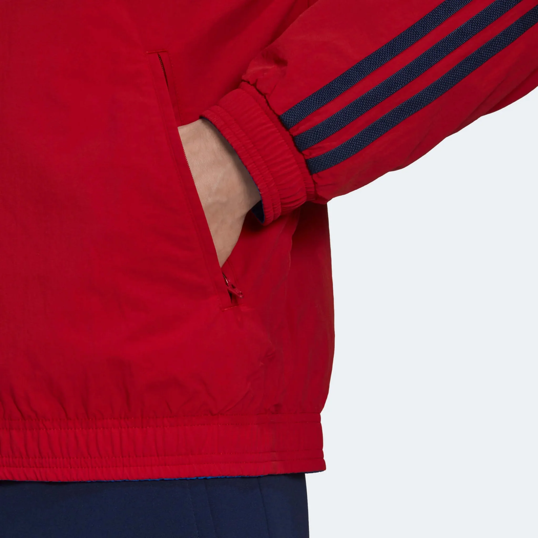 adidas 2022-23 Spain WC Anthem Jacket - Image 5