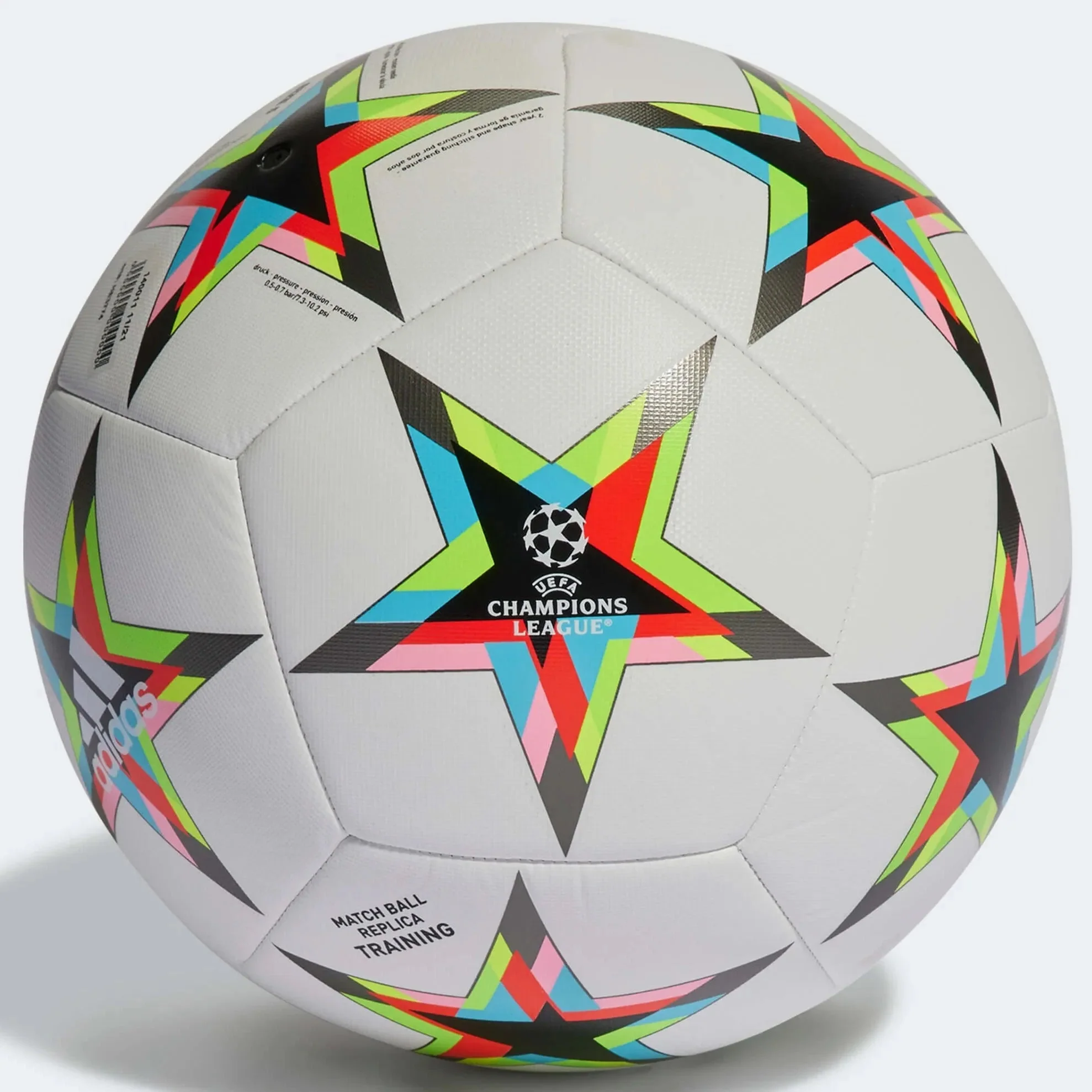 adidas 2022-23 UCL Training Void Texture Ball