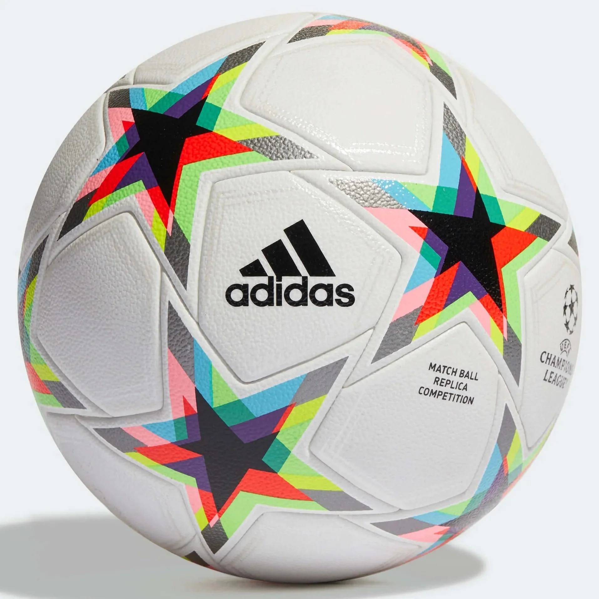 adidas 2022-23 UCL Void Competition Ball - White-Multi