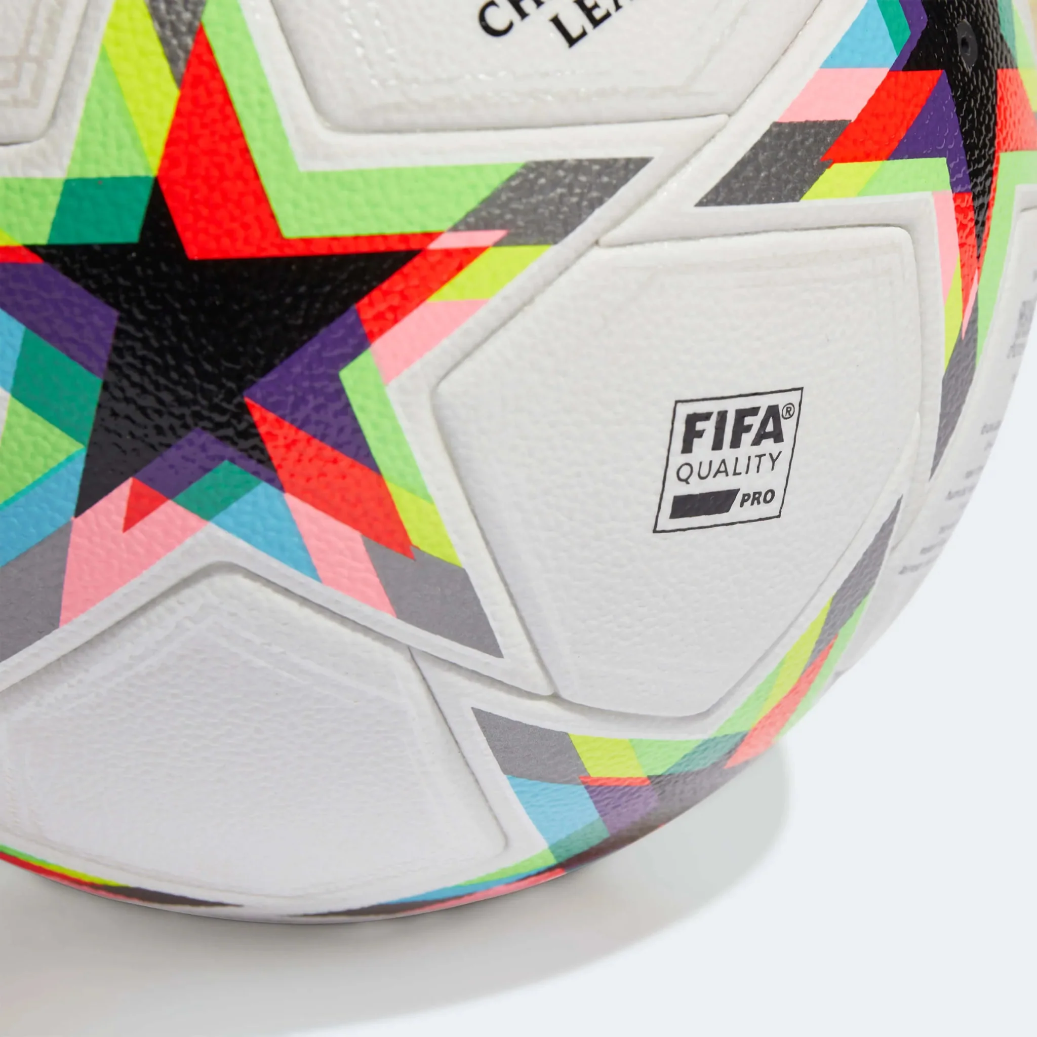 adidas 2022-23 UCL Void Competition Ball - White-Multi - Image 4