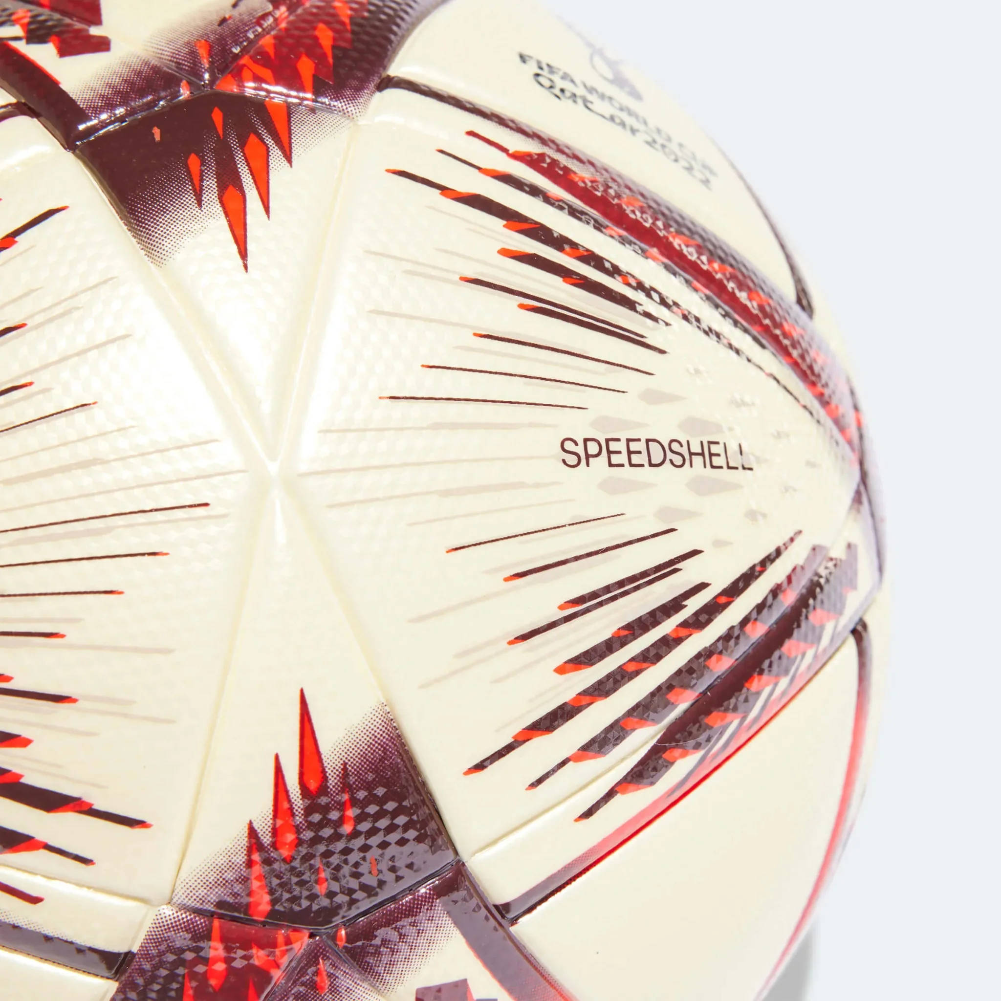 adidas 2022 Al Hilm World Cup League Ball - Gold - Image 3
