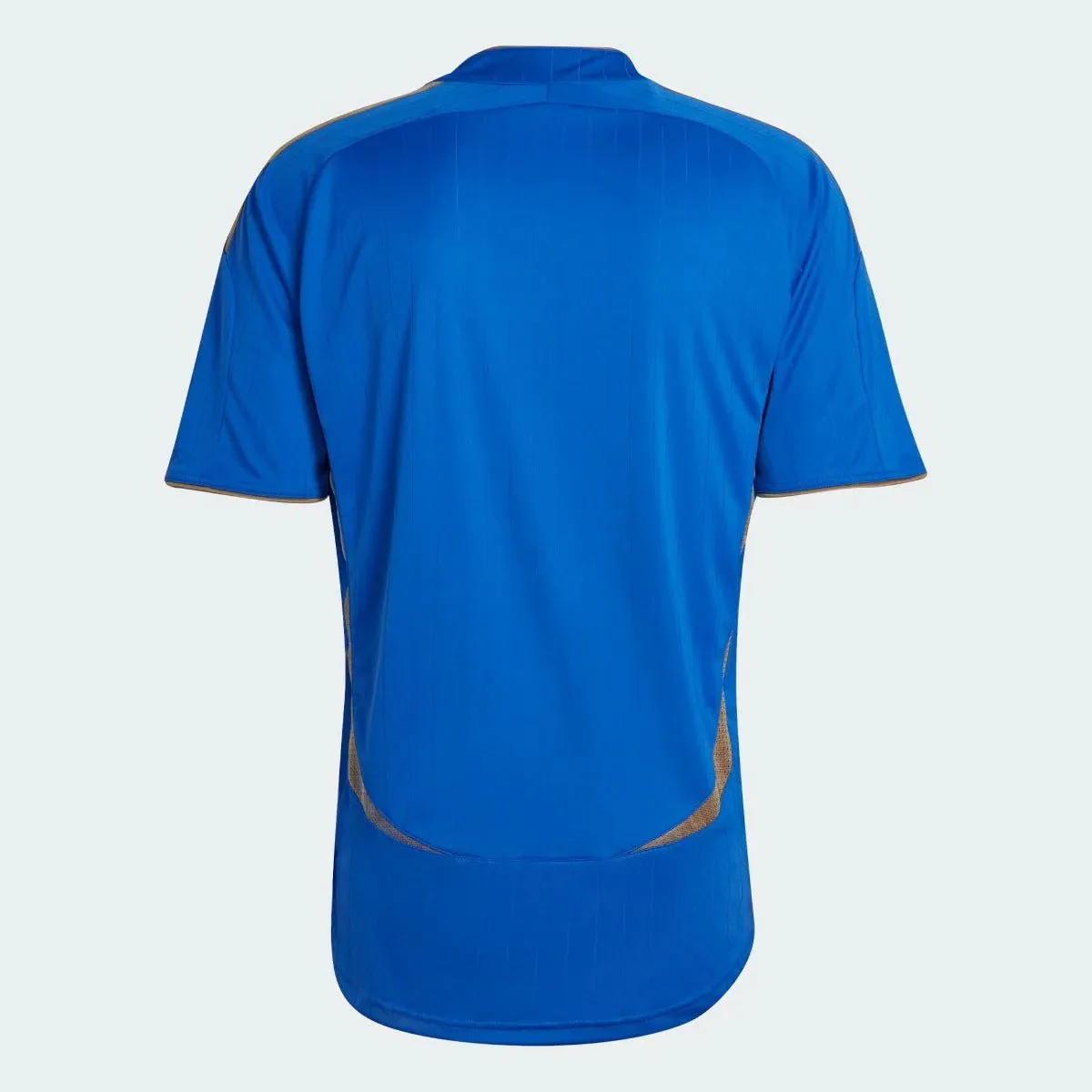 Adidas 2022 Juventus Teamgeist Jersey - Hi Res Blue - Image 2
