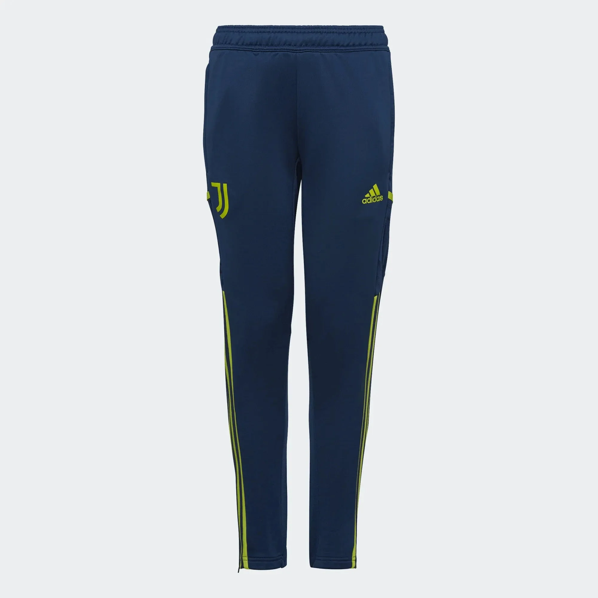 adidas 2022 Juventus Youth Training Pants - Mystery Blue