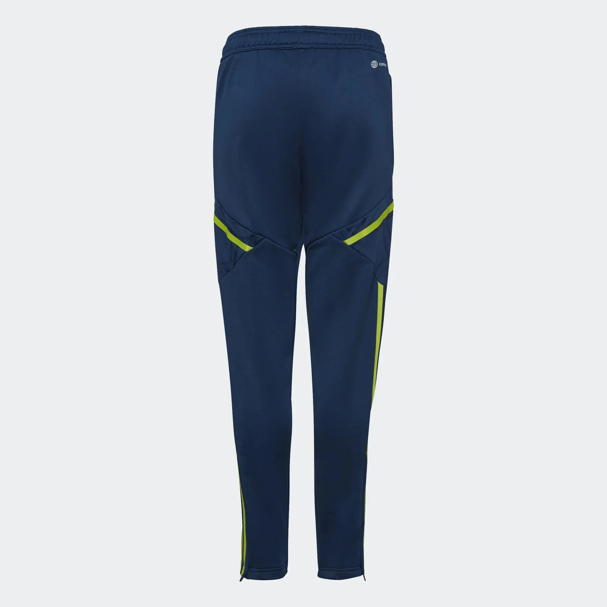 adidas 2022 Juventus Youth Training Pants - Mystery Blue - Image 2