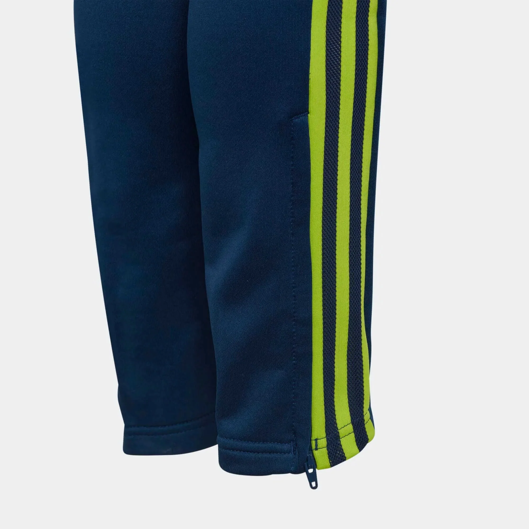 adidas 2022 Juventus Youth Training Pants - Mystery Blue - Image 5