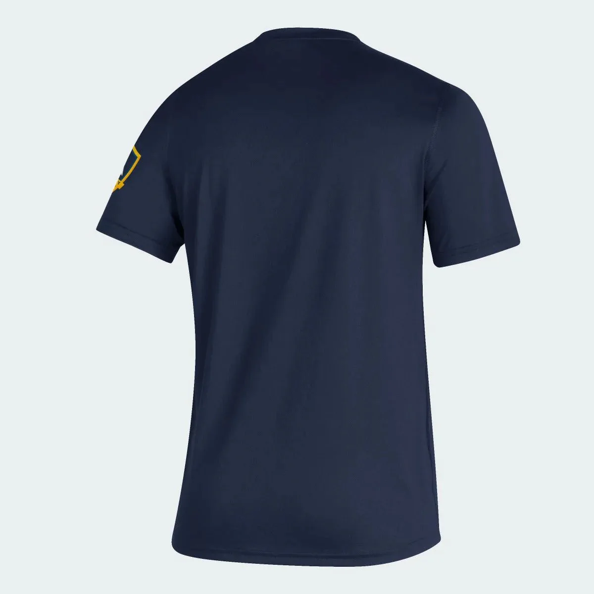 adidas 2022 LA Galaxy Creator Tee - Navy-Multi - Image 2