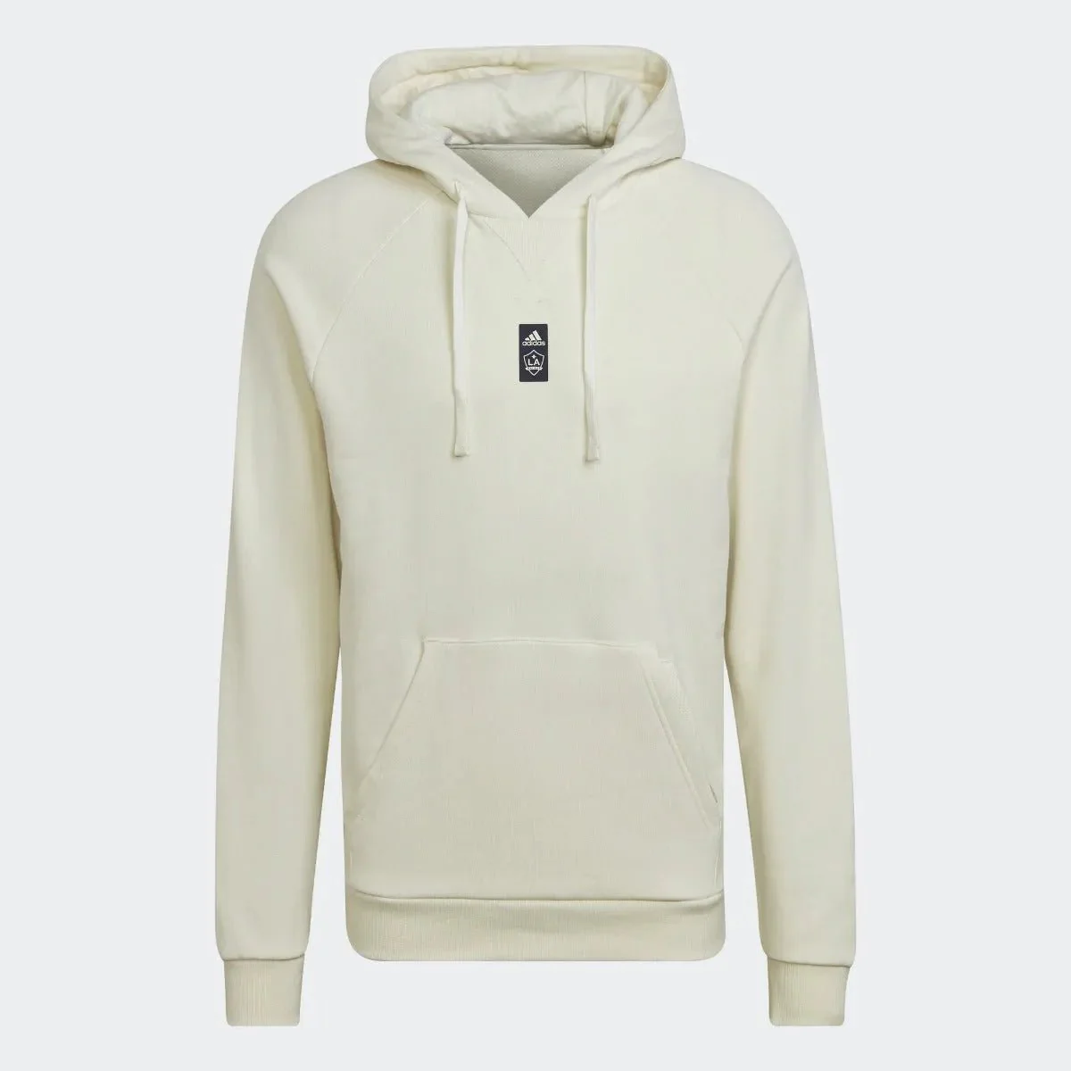 adidas 2022 LA Galaxy Travel Hoodie - Spray