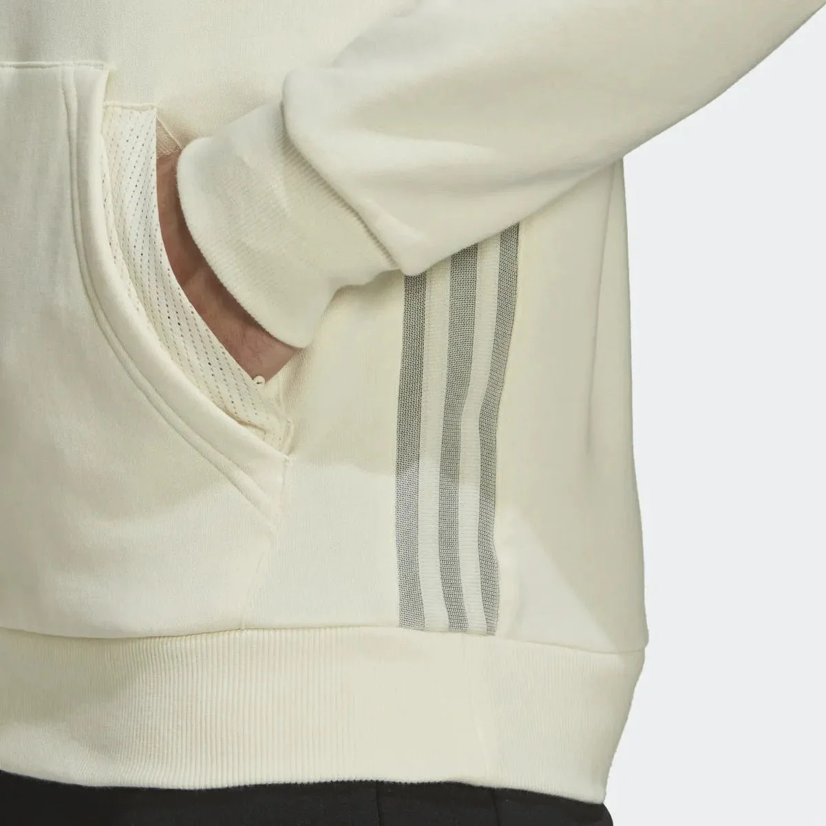 adidas 2022 LA Galaxy Travel Hoodie - Spray - Image 5