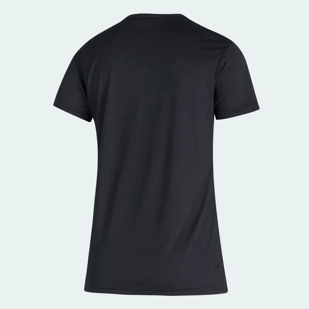 adidas 2022 LAFC Womens Creator SS Tee - Black-Gold - Image 2