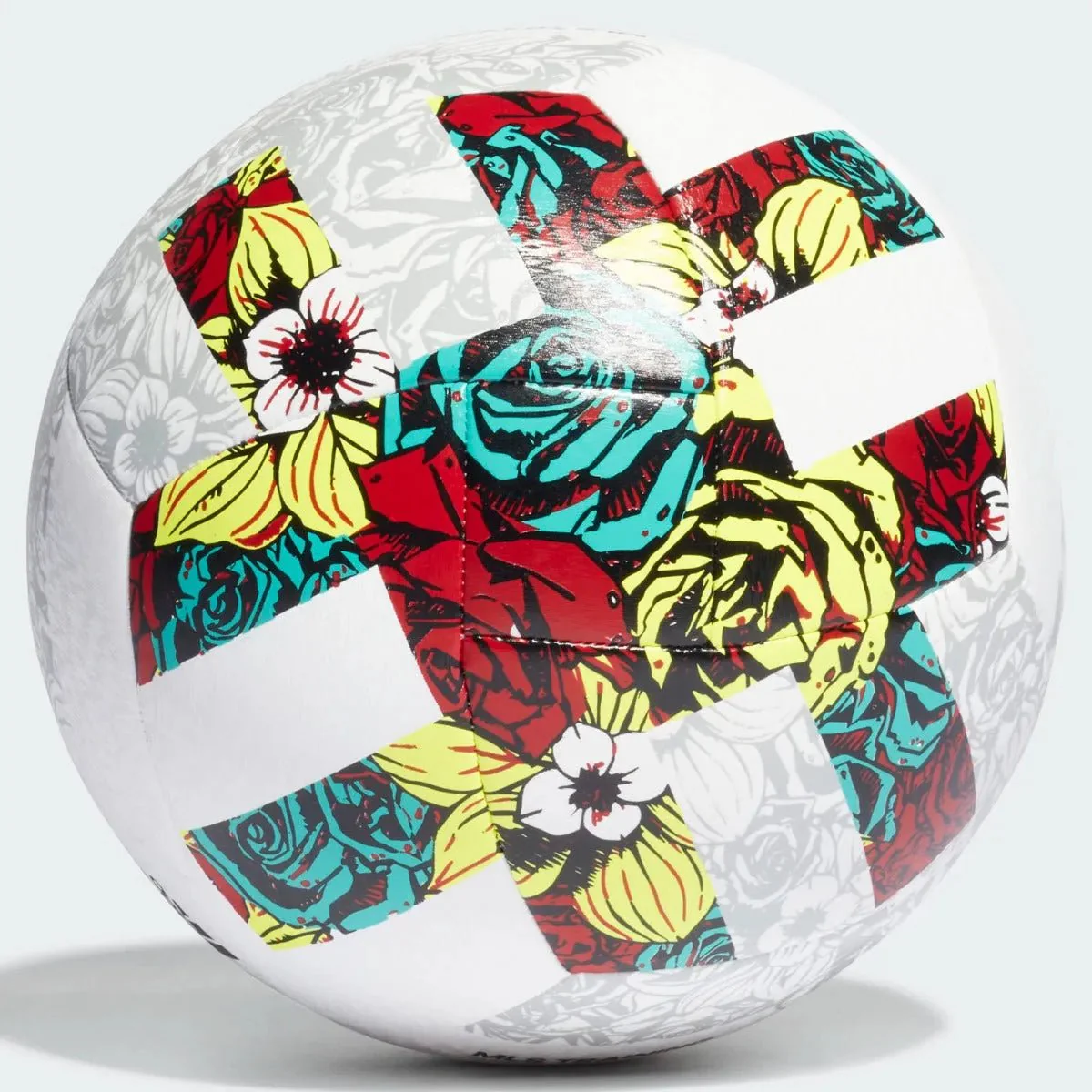 Adidas 2022 MLS Training Ball - White-Multi - Image 2