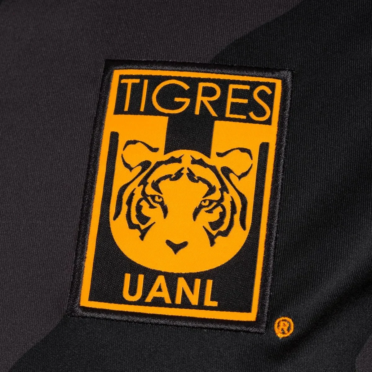 Adidas 2022 Tigres Third Jersey - Black - Image 4