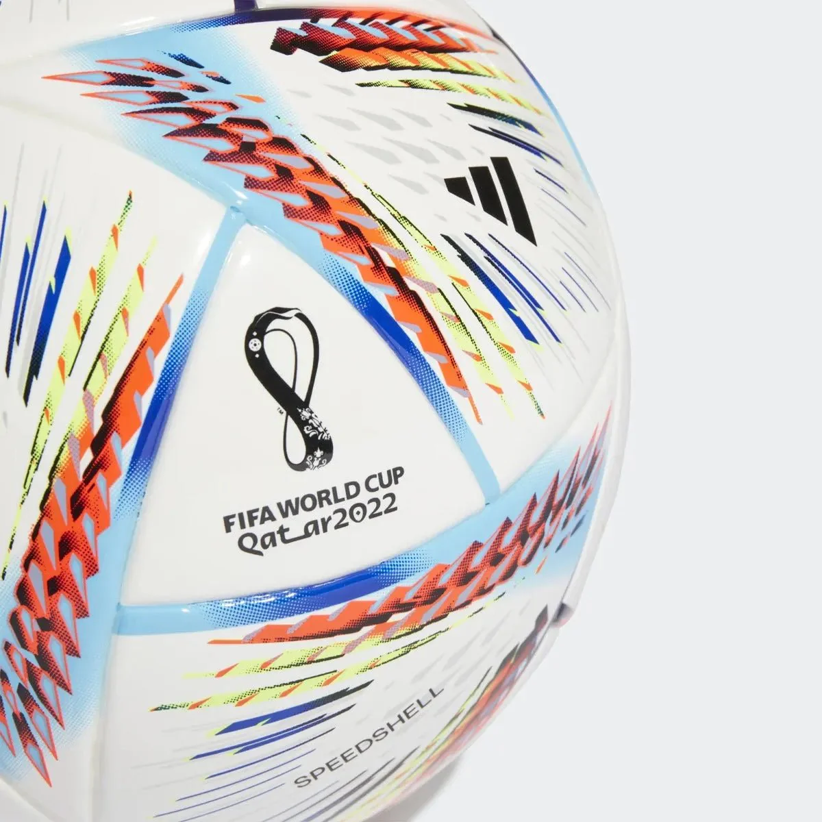 adidas 2022 World Cup Al Rihla Mini Ball - White-Pantone - Image 3