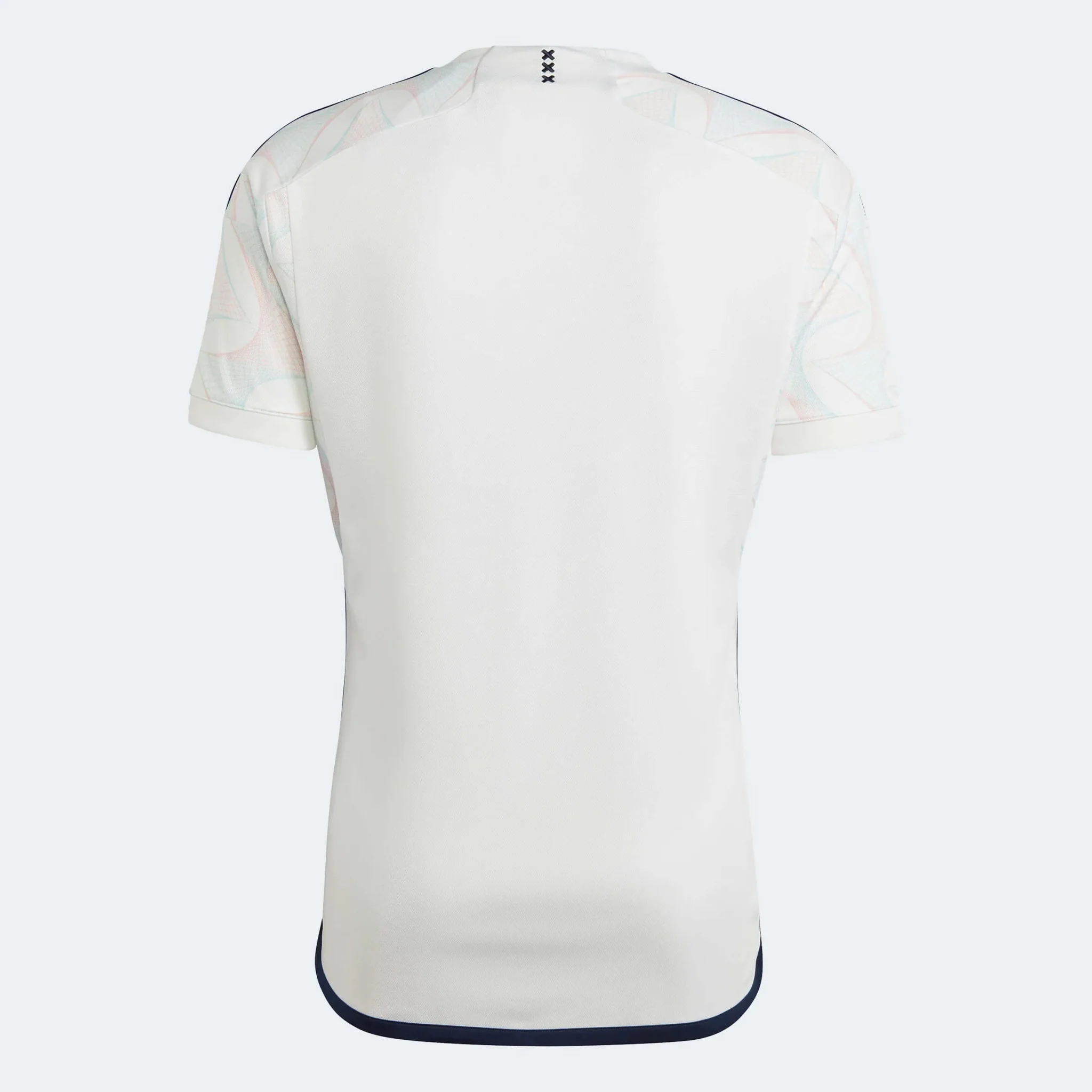 adidas 2023-24 Ajax Men's Stadium Away Jersey - Image 2