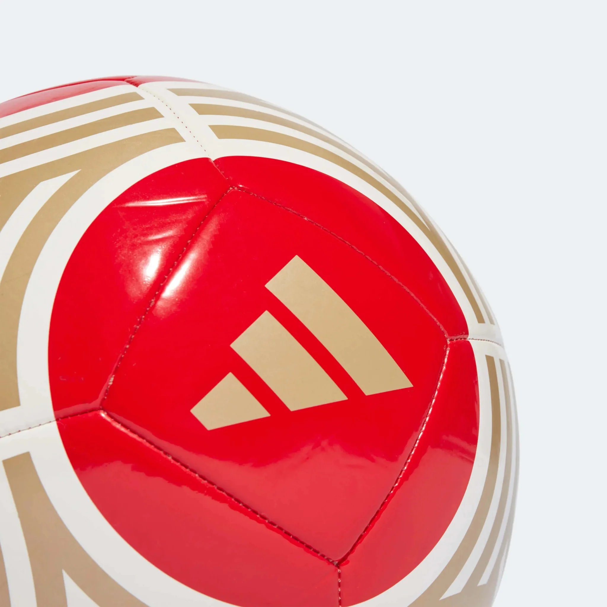 adidas 2023-24 Arsenal Home Club Ball - Image 3