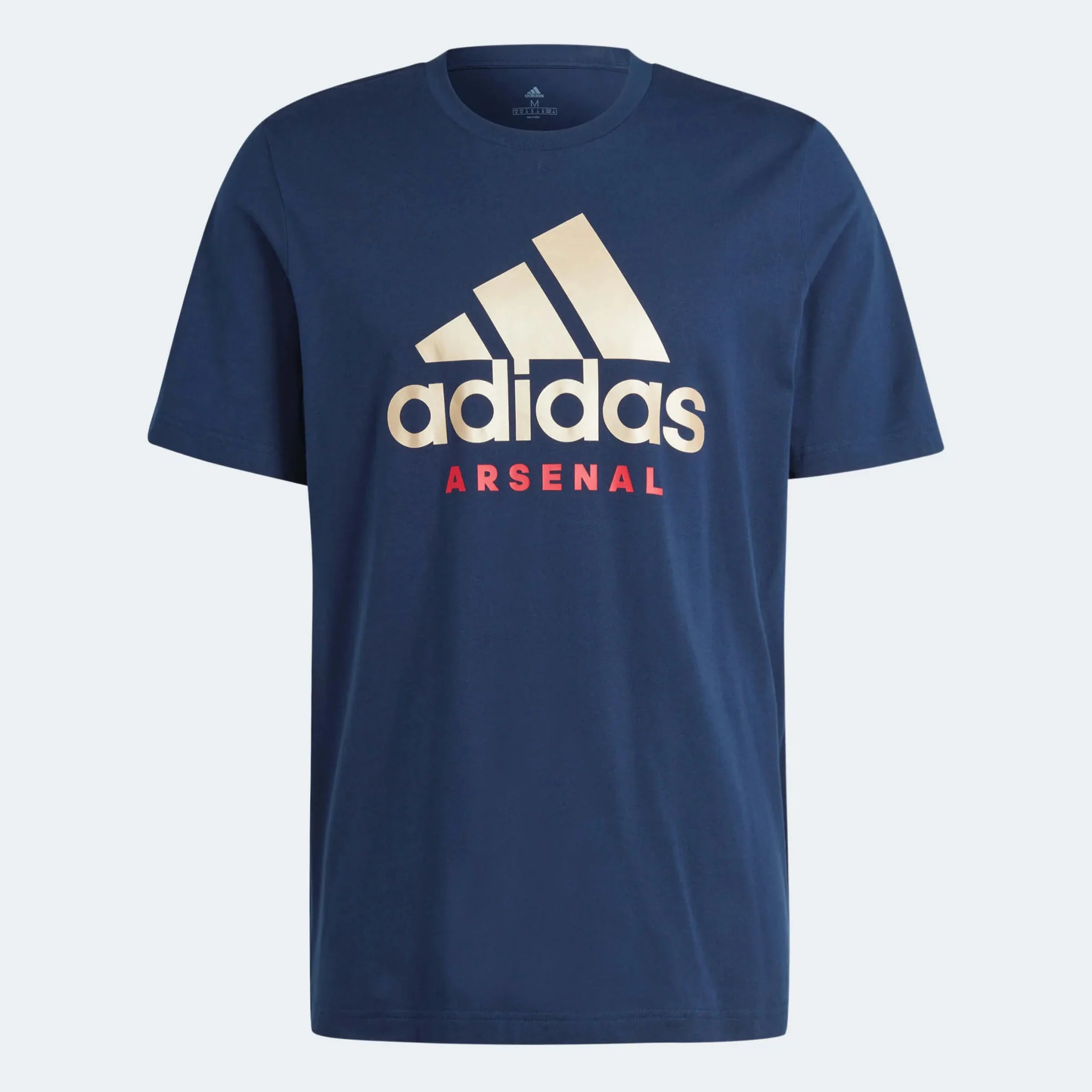 adidas 2023-24 Arsenal Men's DNA Graphic Tee