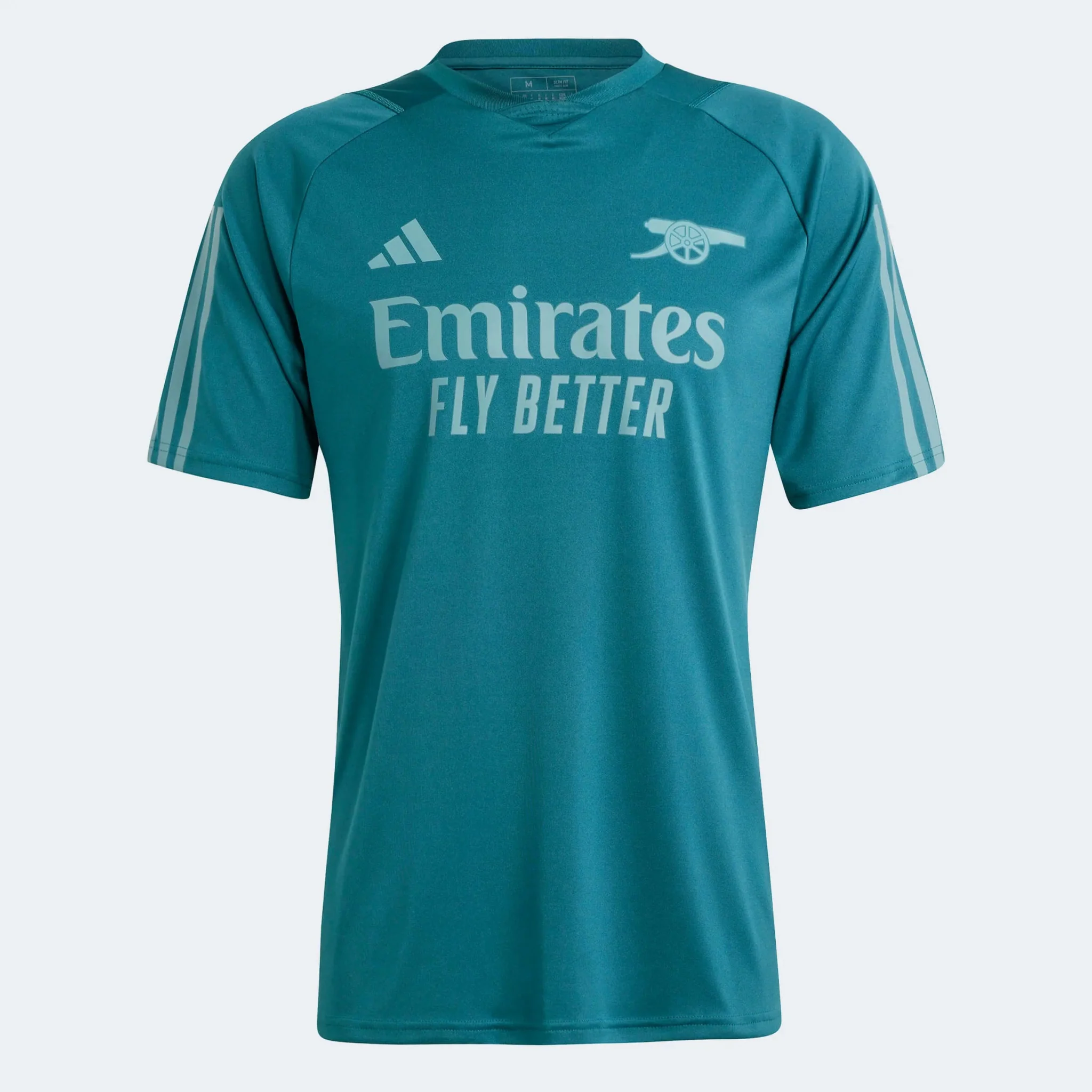 adidas 2023-24 Arsenal Men's EU Training Jersey