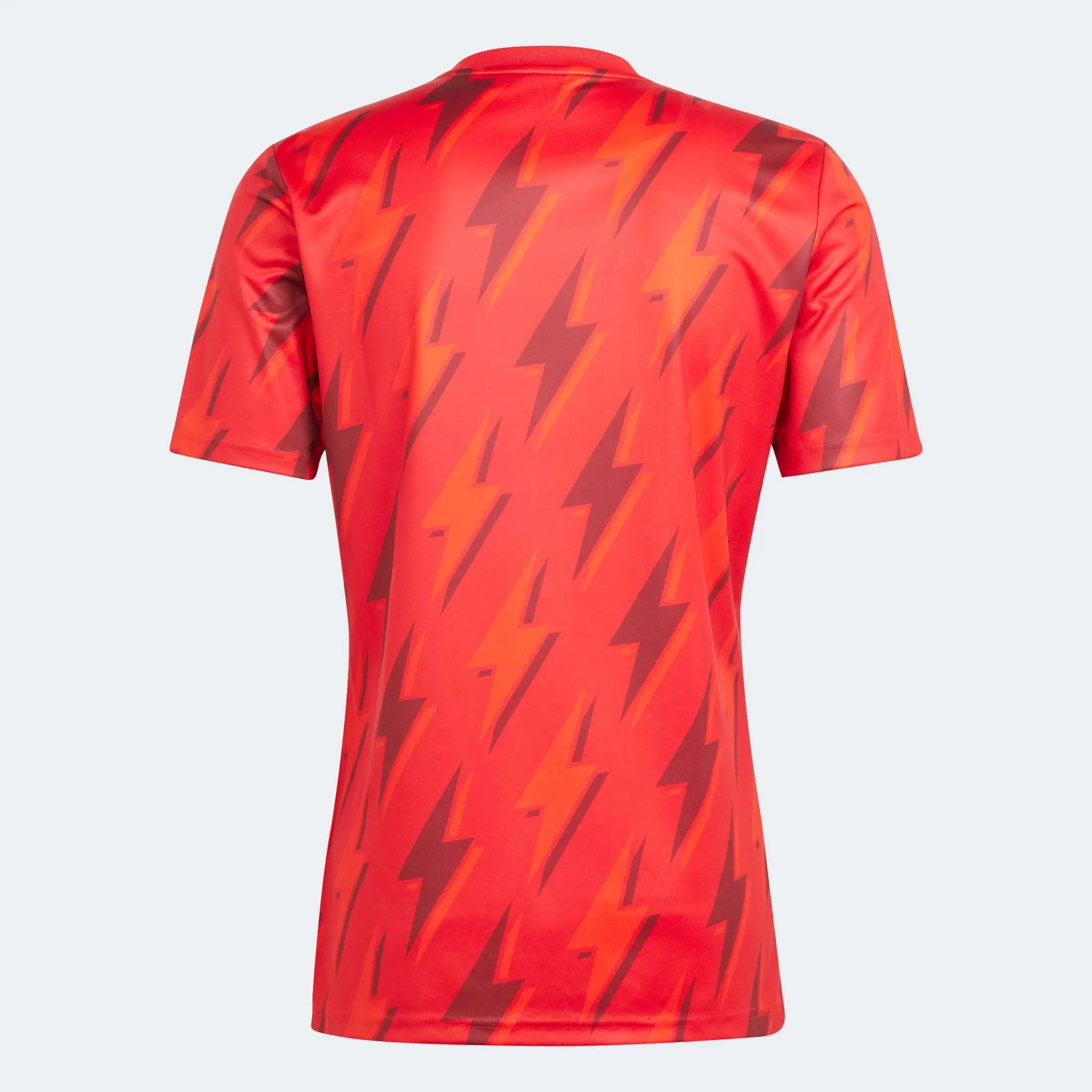 adidas 2023-24 Arsenal Men's Pre-Match Jersey - Image 2