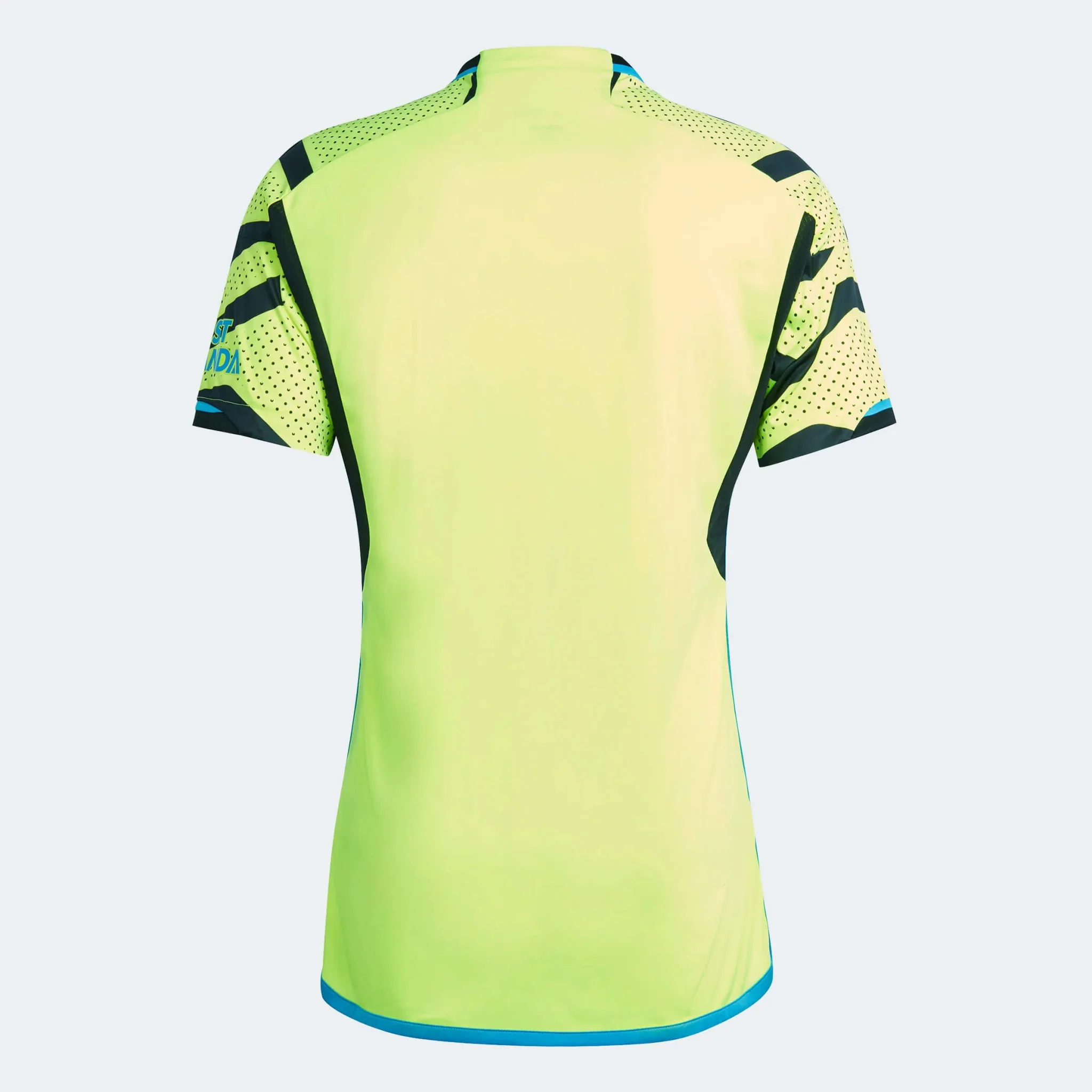 adidas 2023-24 Arsenal Men's Stadium Away Jersey - Image 5