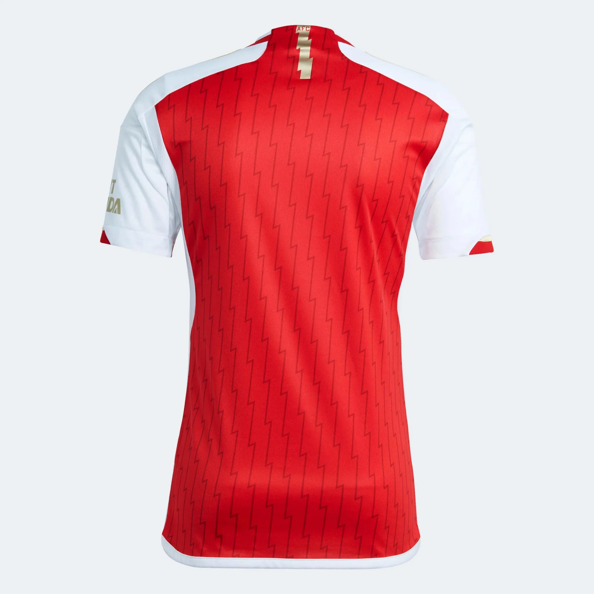 adidas 2023-24 Arsenal Men's Stadium Home Jersey - Image 9