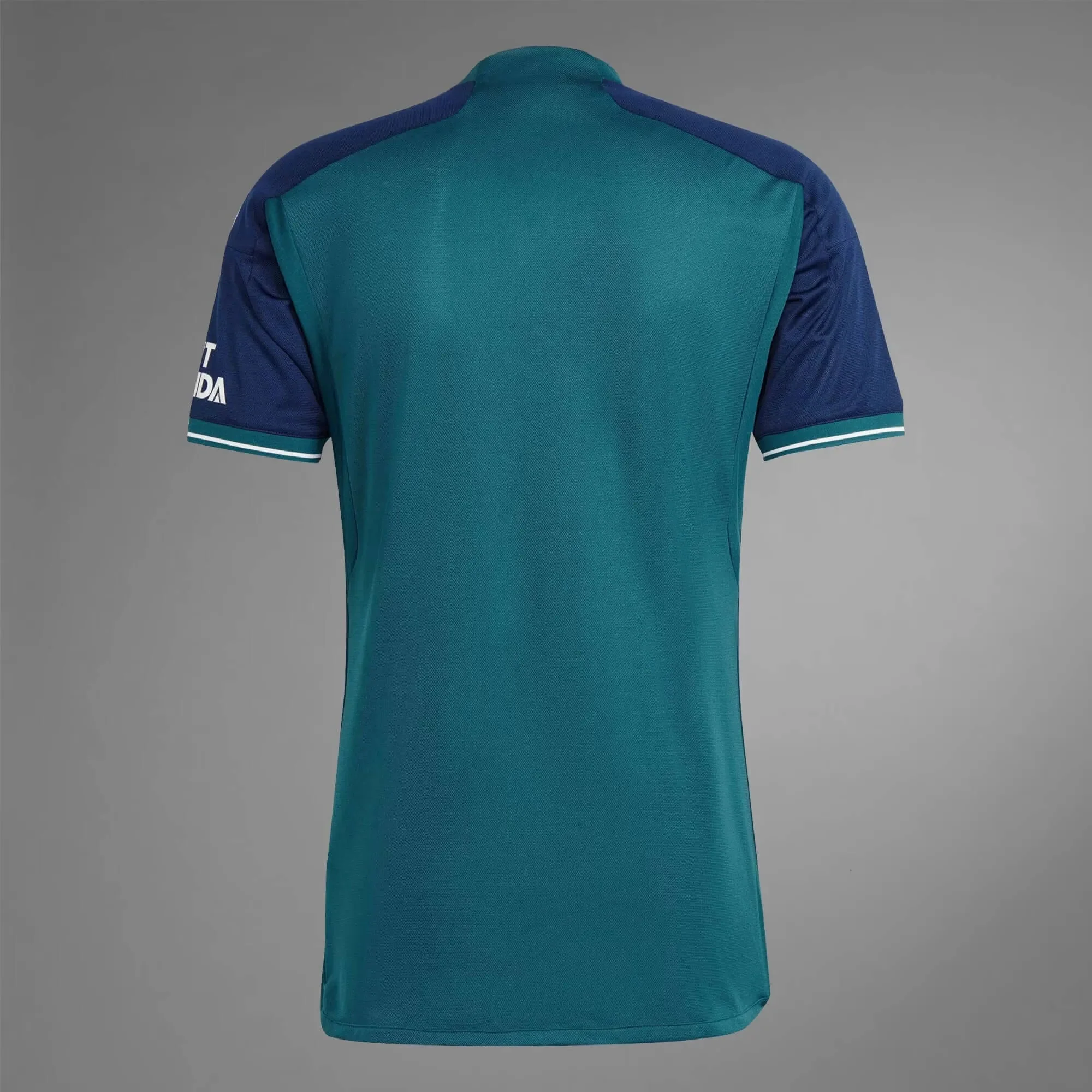 adidas 2023-24 Arsenal Men's Stadium Third Jersey - Image 6