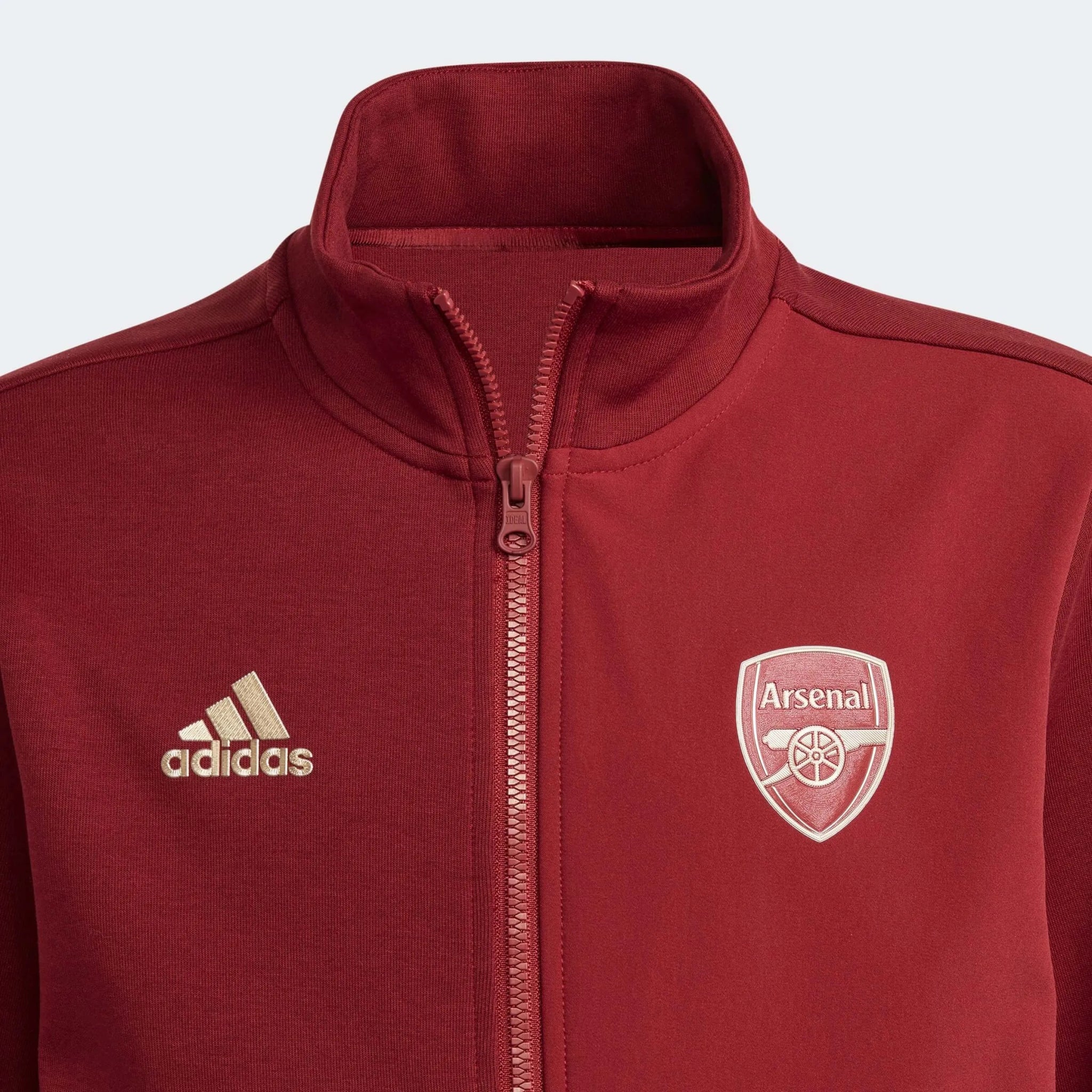 adidas 2023-24 Arsenal Youth Anthem jacket - Image 3