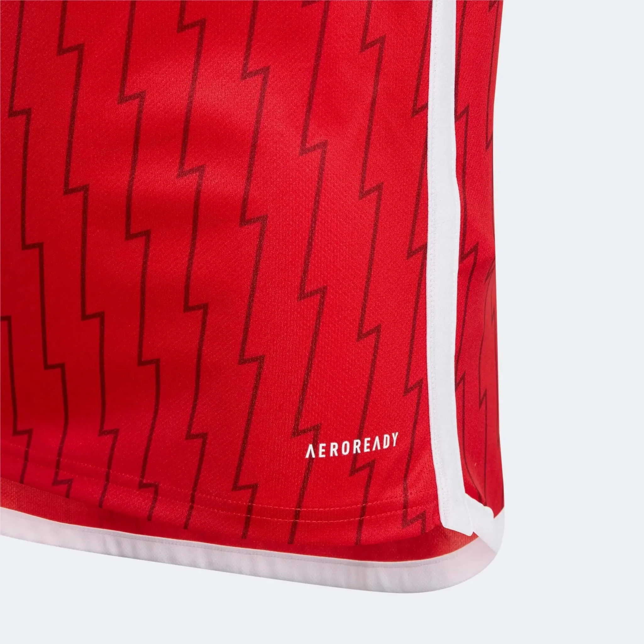 adidas 2023-24 Arsenal Youth Stadium Home Jersey - Image 5