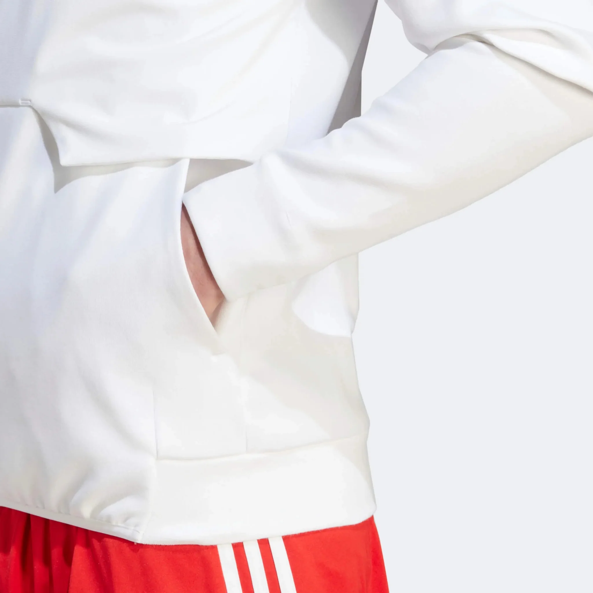 adidas 2023-24 Bayern Munich Men's Anthem Jacket - Image 4
