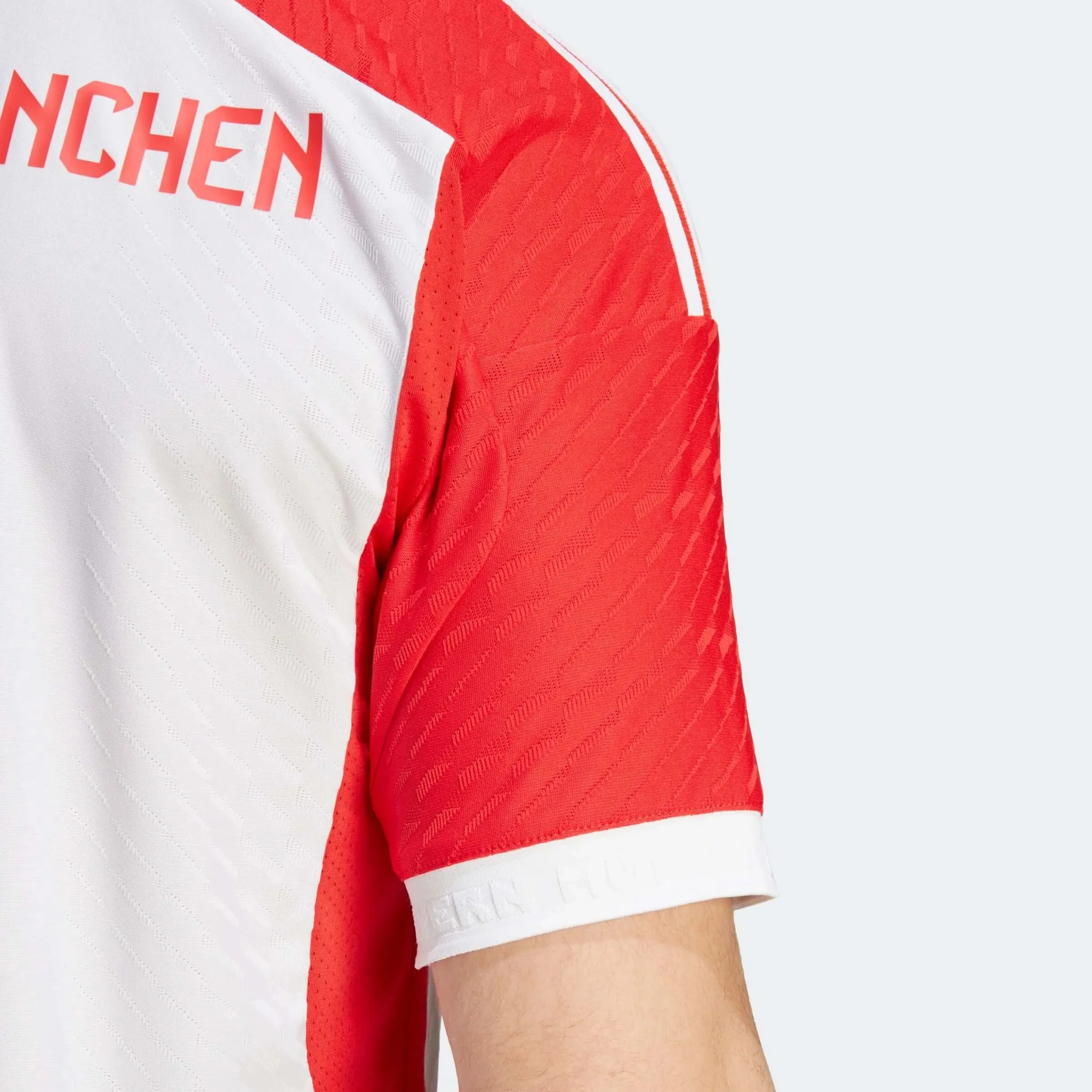 adidas 2023-24 Bayern Munich Men's Authentic Match Home Jersey - Image 10