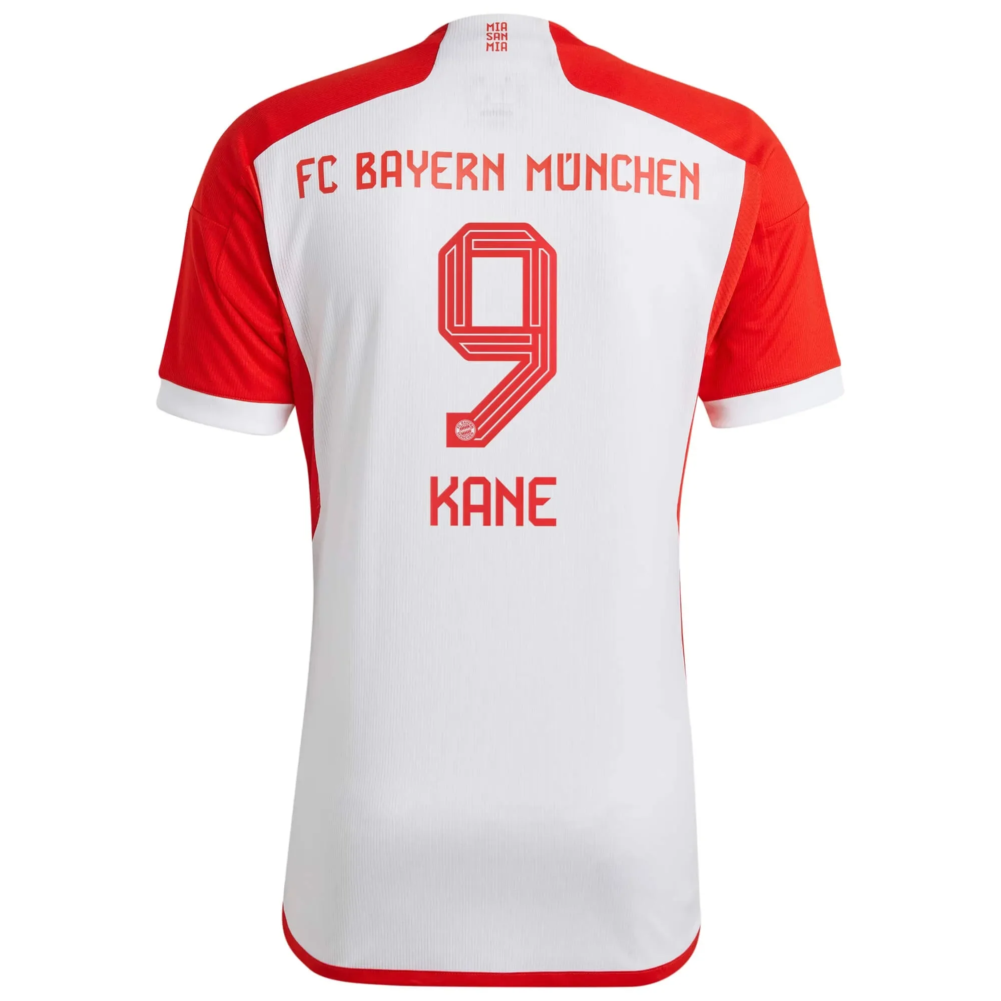 adidas 2023-24 Bayern Munich Men's Authentic Match Home Jersey - Image 2