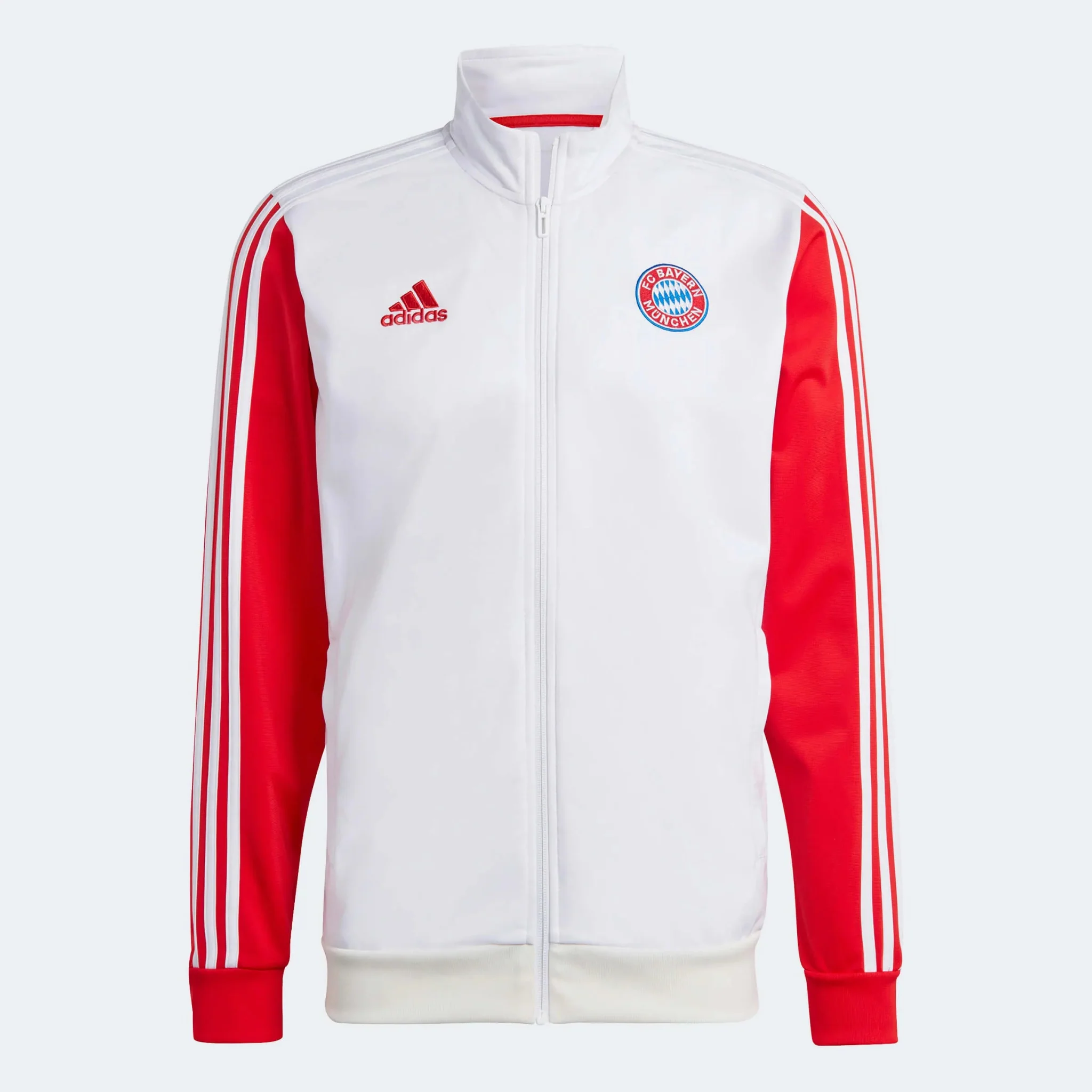 adidas 2023-24 Bayern Munich Men's DNA Track Top