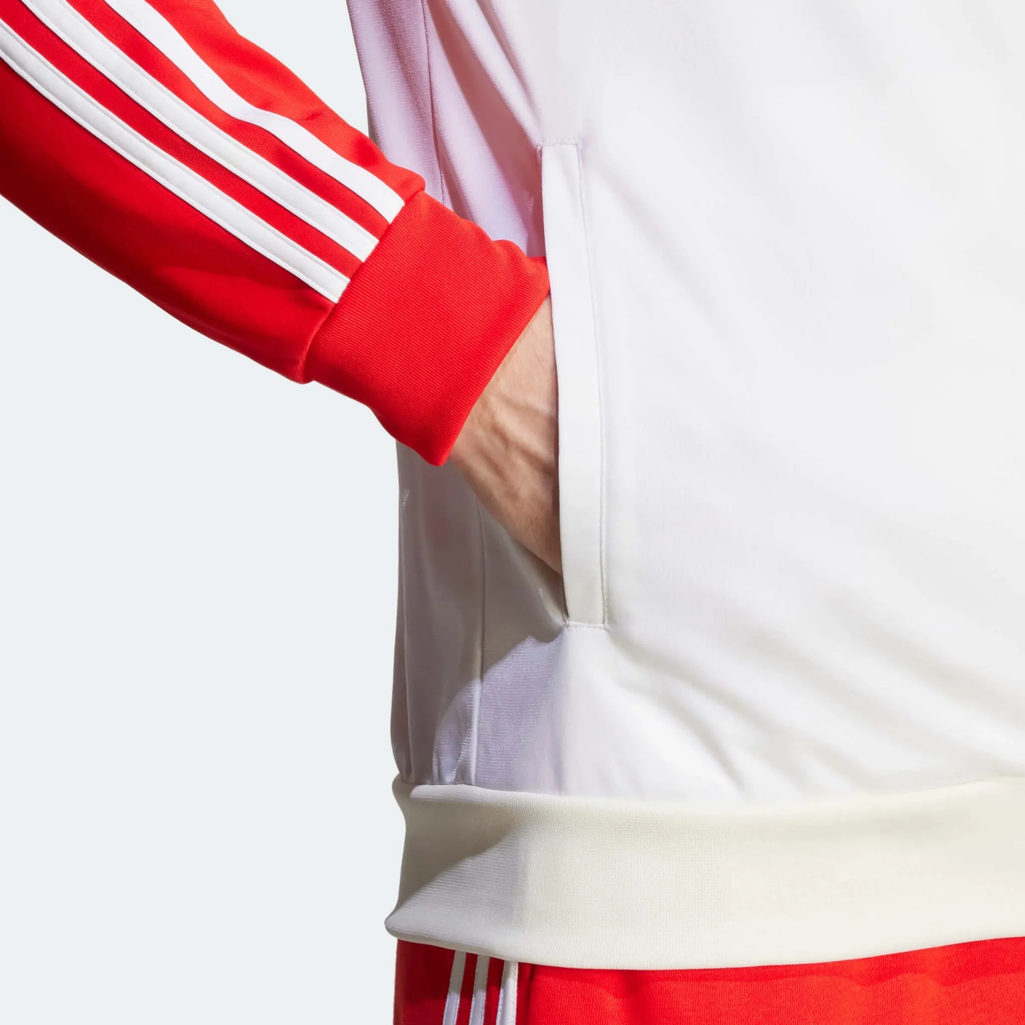 adidas 2023-24 Bayern Munich Men's DNA Track Top - Image 5