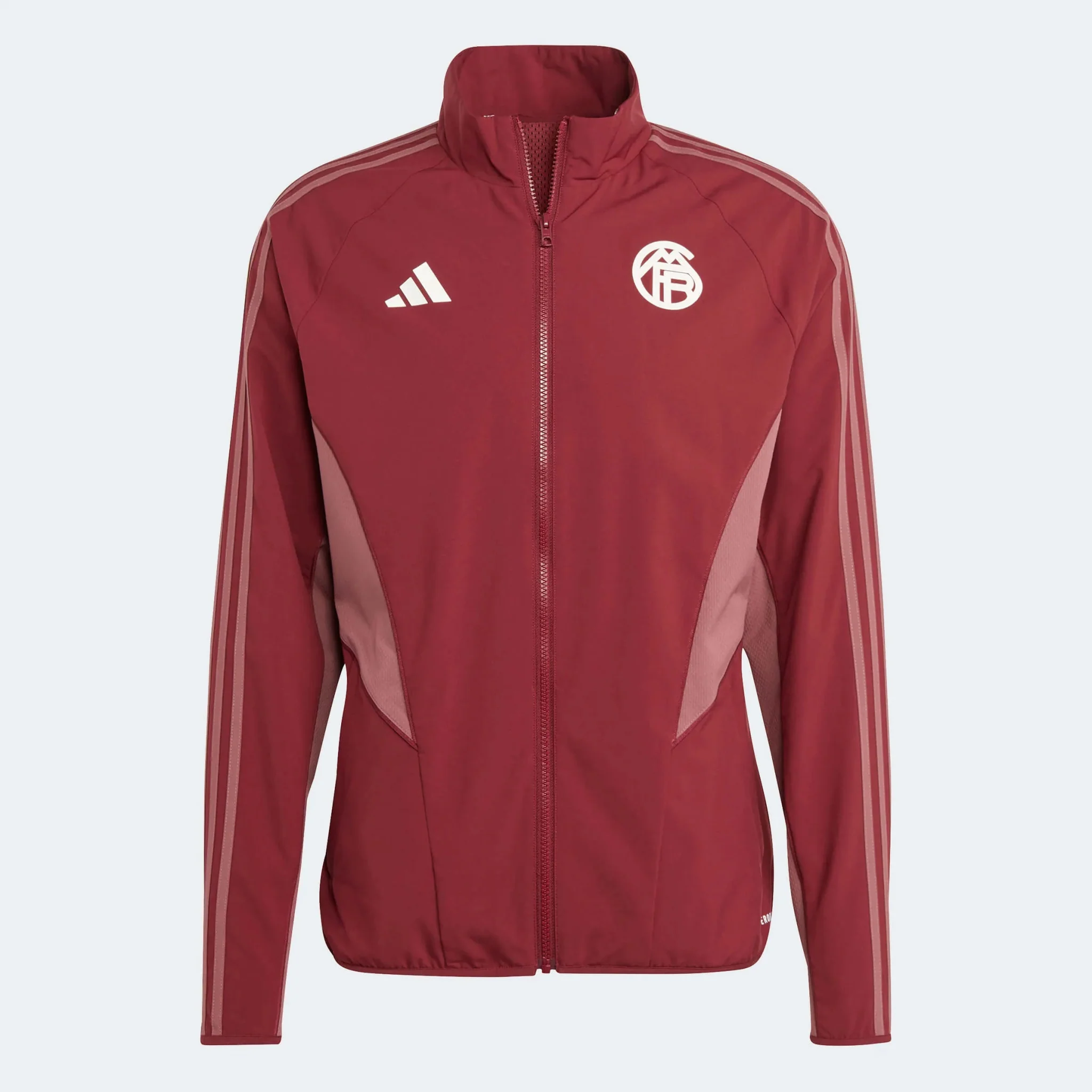 adidas 2023-24 Bayern Munich Men's EU Anthem Jacket