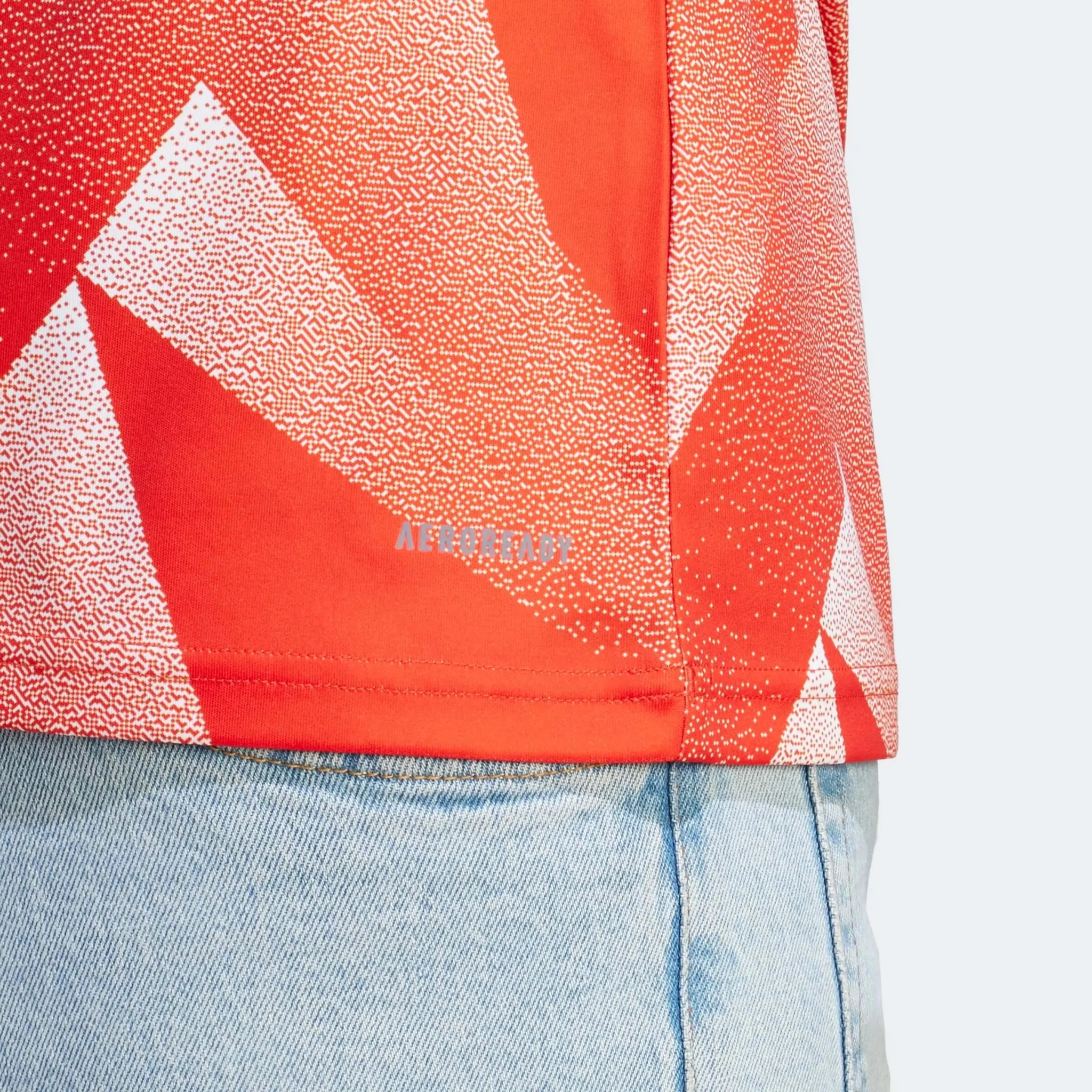 adidas 2023-24 Bayern Munich Men's Pre-Match Jersey - Image 8