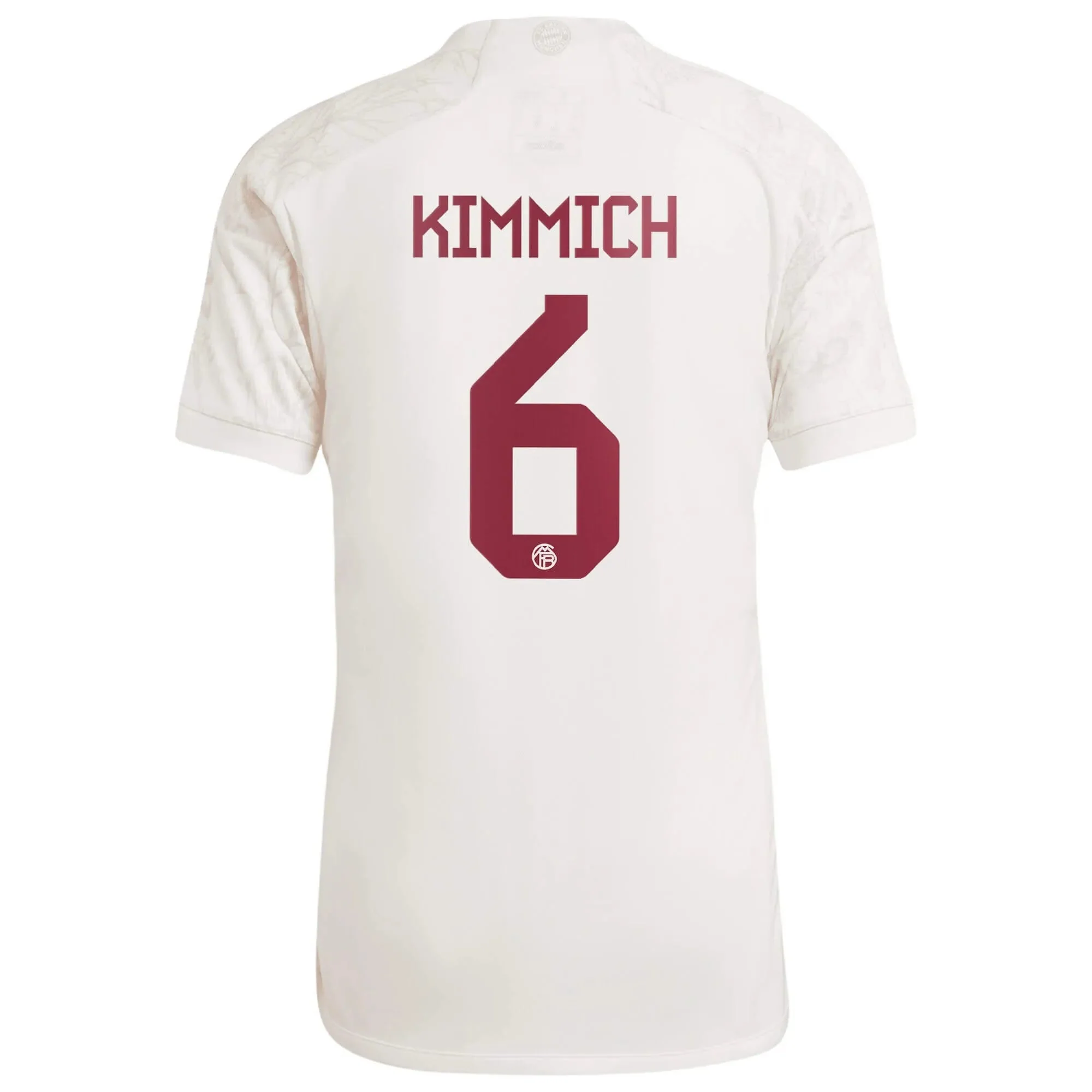adidas 2023-24 Bayern Munich Men's Stadium Third Jersey - Image 7